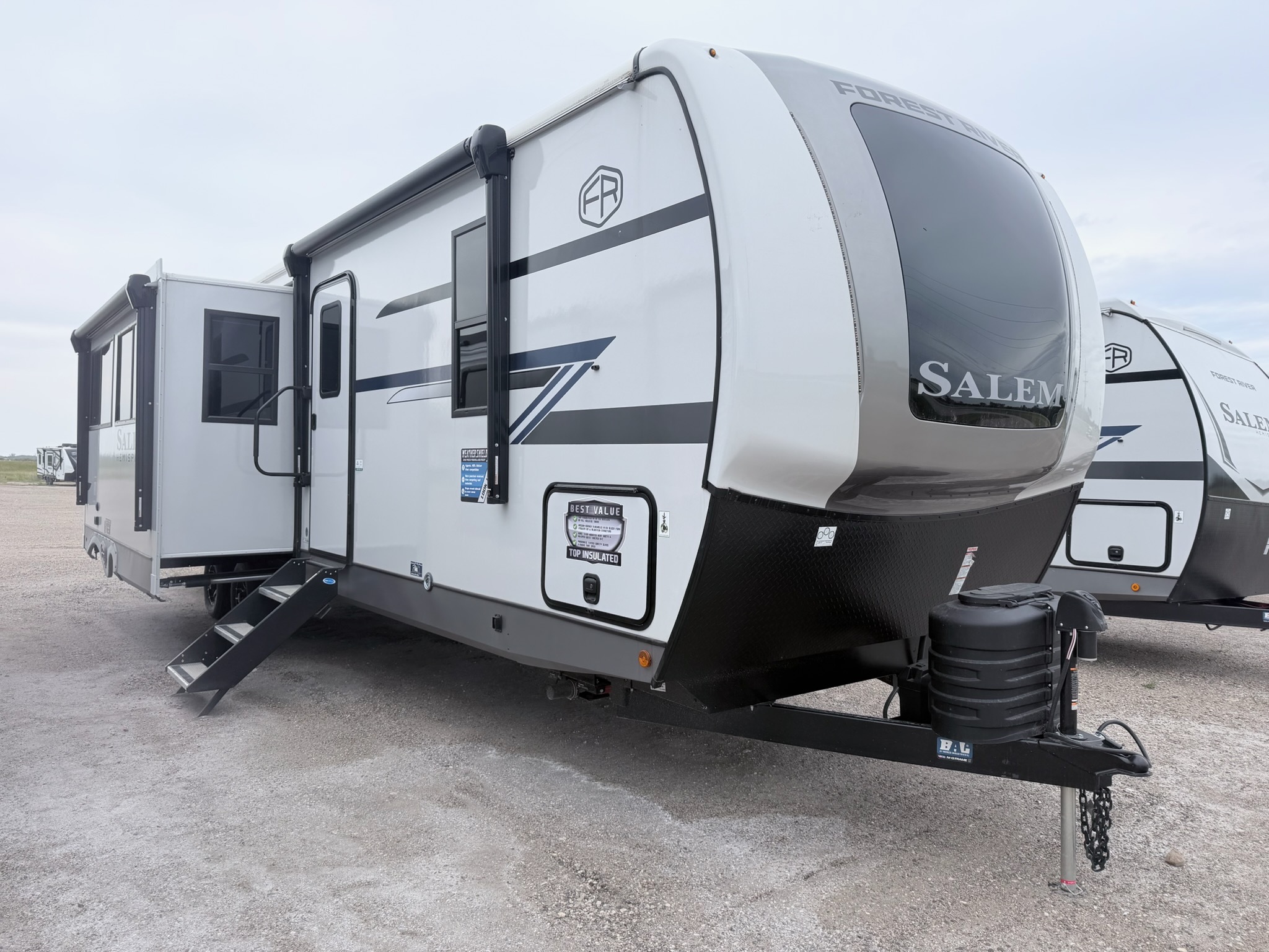 2027 Forest River New Salem Hemisphere SBT310BHI in jamestown ND