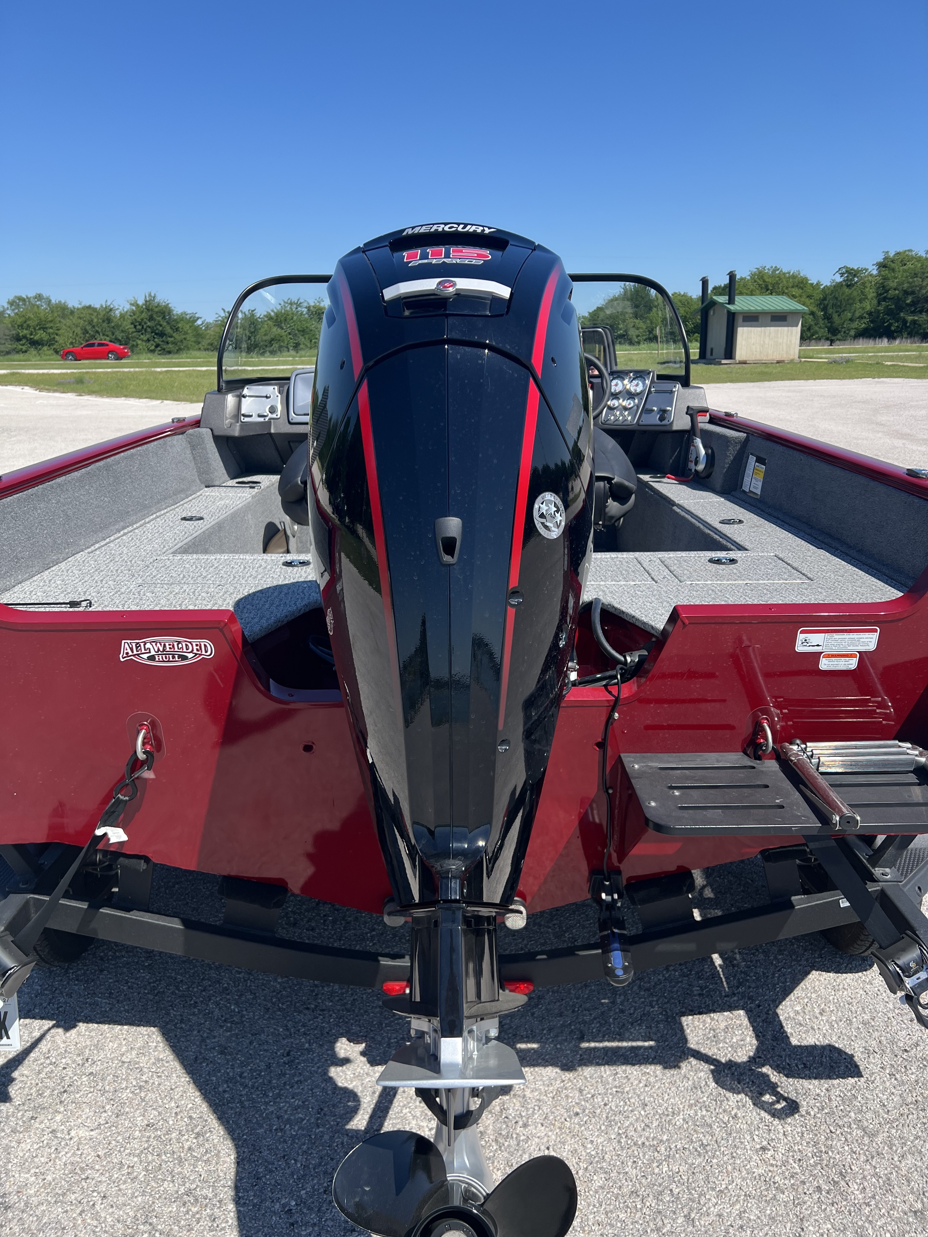 2023 Tracker PRO GUIDE V-175 WT in waco TX