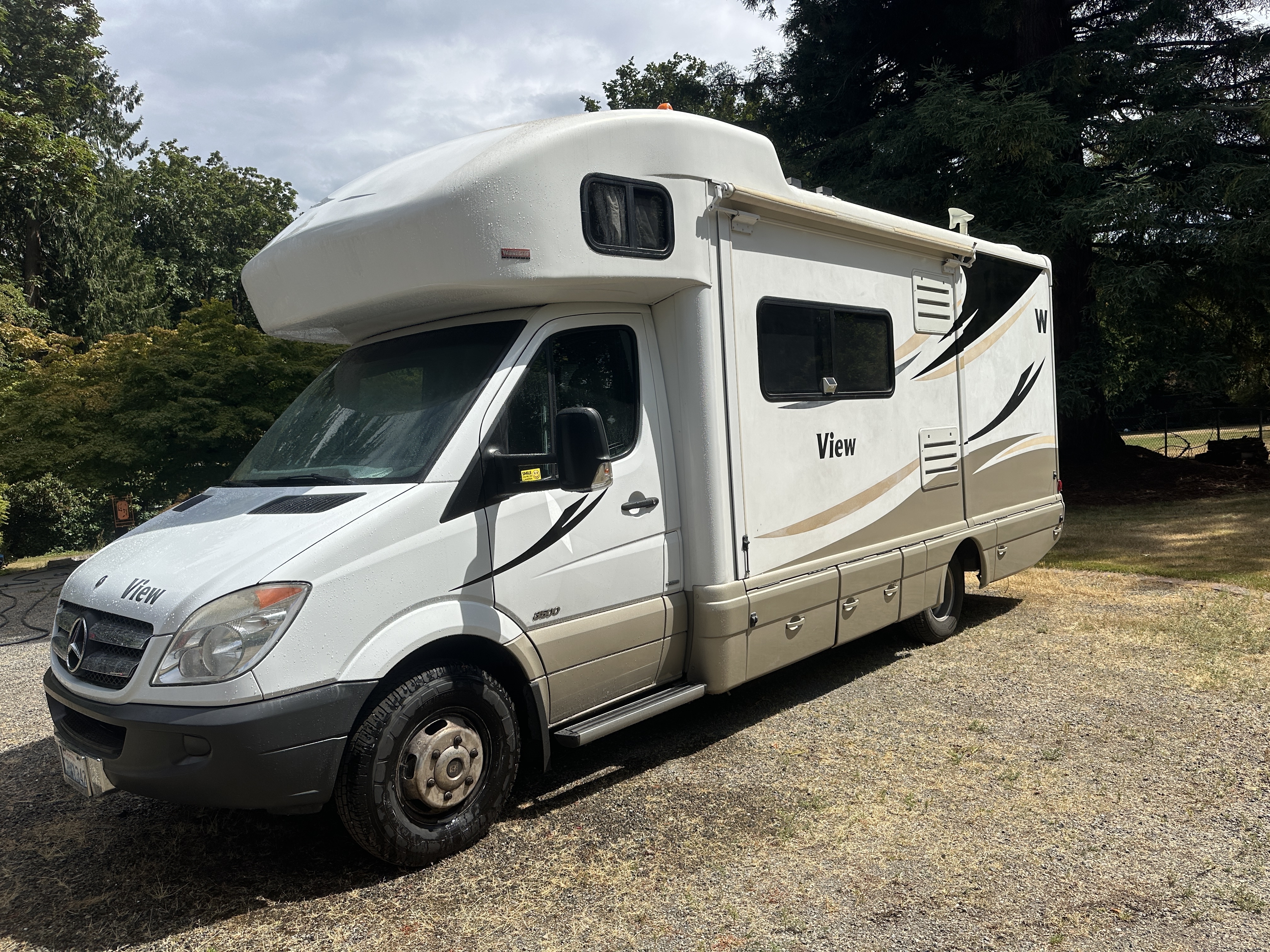 2012 Winnebago VIEW 24J RV