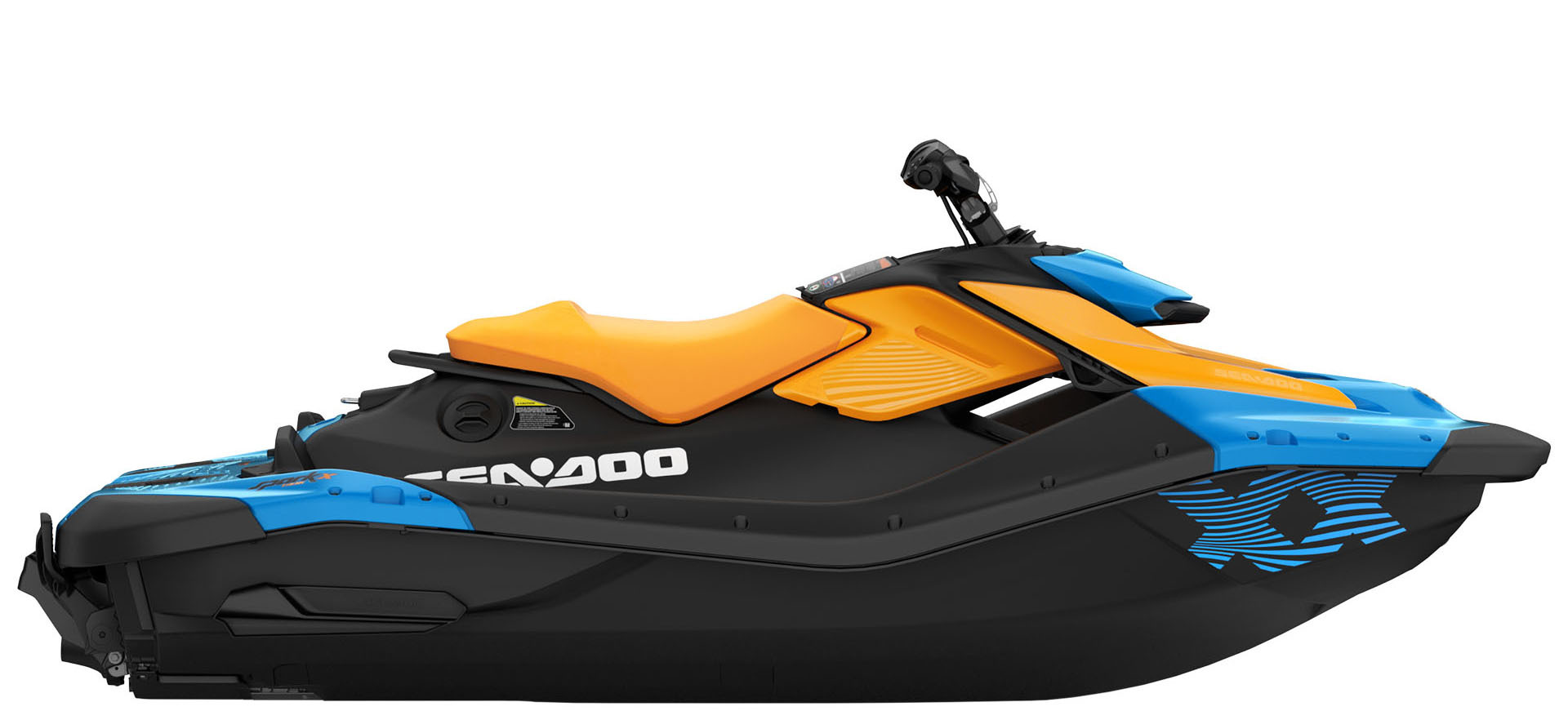 2027 Sea-Doo Spark X Trixx for 1 110 hp + iBR and iDF 1-UP ROTAX 900 H.O. ACE IBR & SOUND SYSTEM in topeka KS