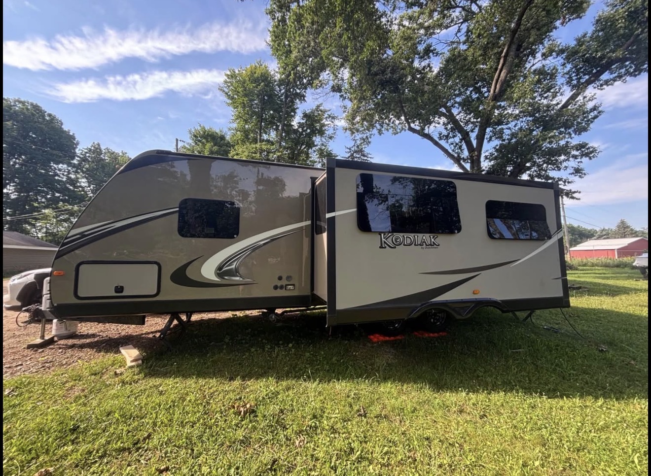 2013 Dutchmen KODIAK 263RLSL in gobles MI
