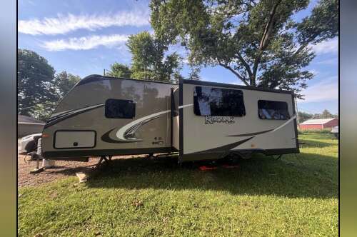 2013 Dutchmen KODIAK 263RLSL in gobles MI