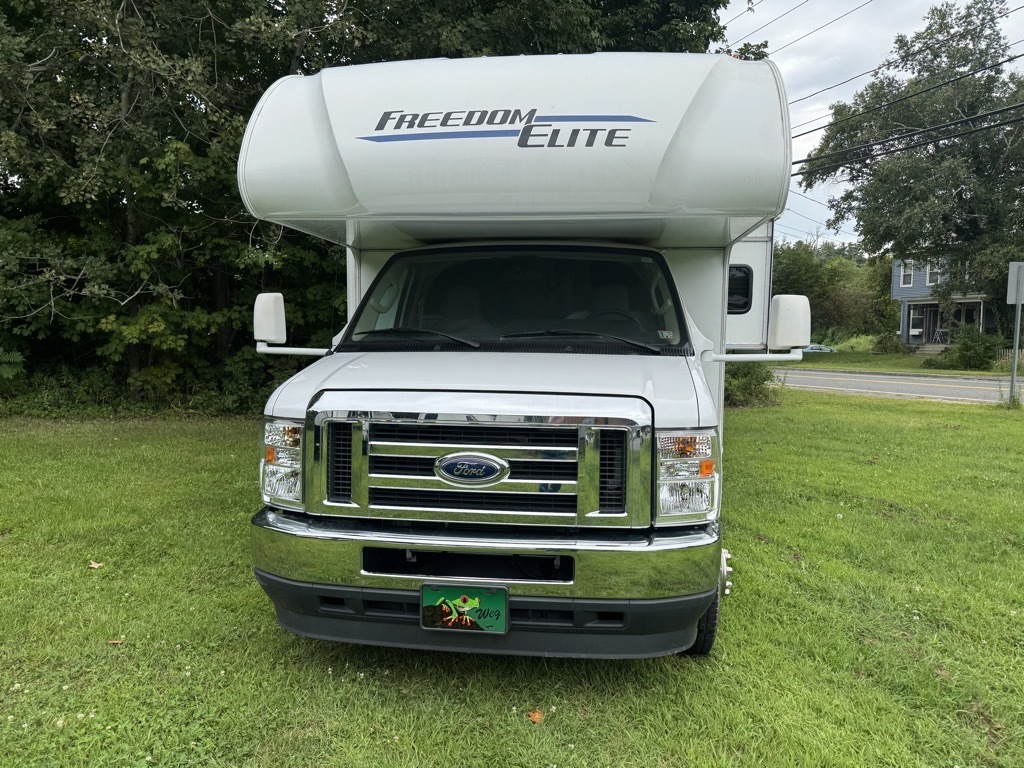 2022 Thor Motor Coach FREEDOM ELITE 22FE in williamsburg MA