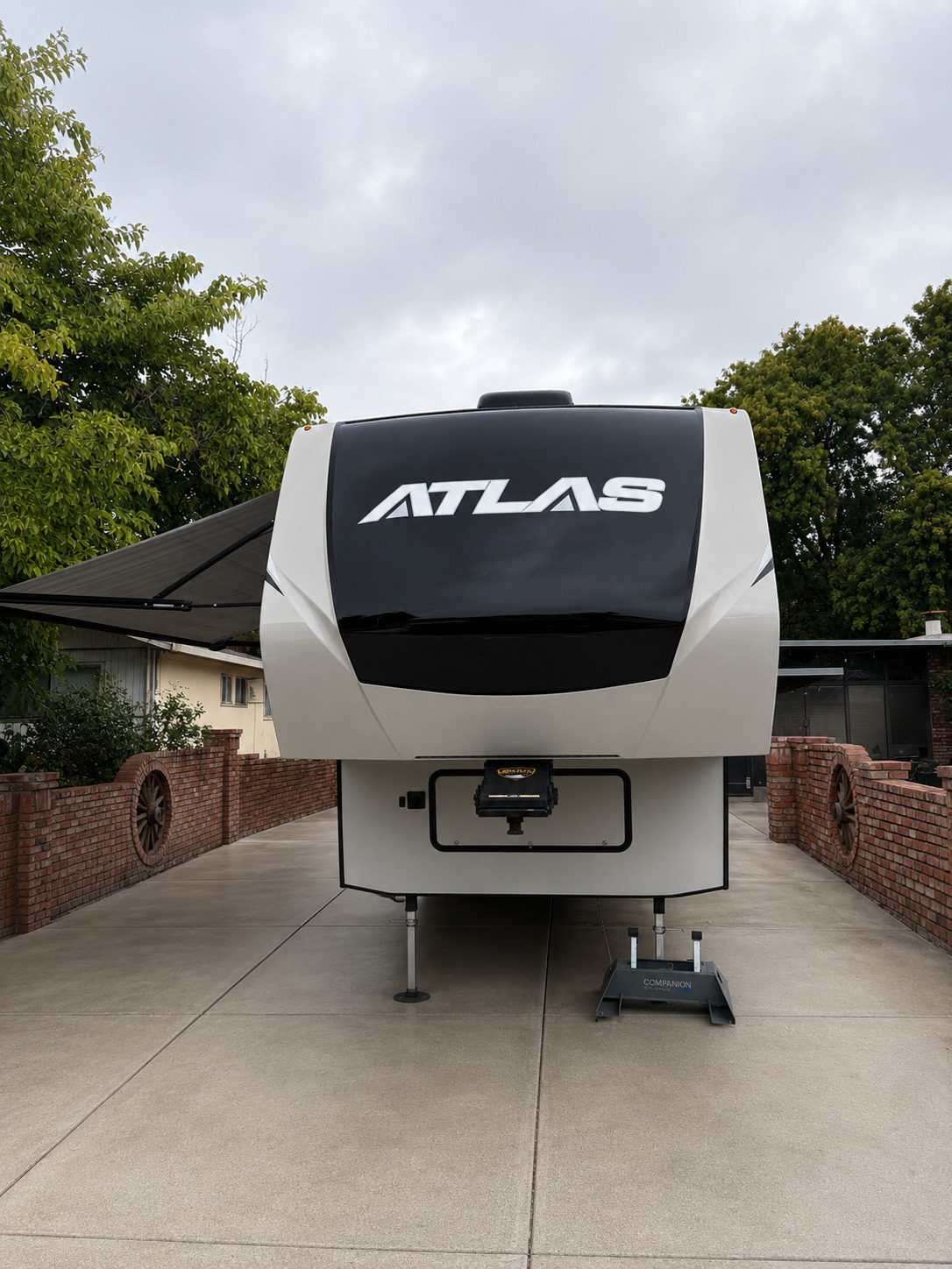 2019 Dutchmen ATLAS 2532RDF RV