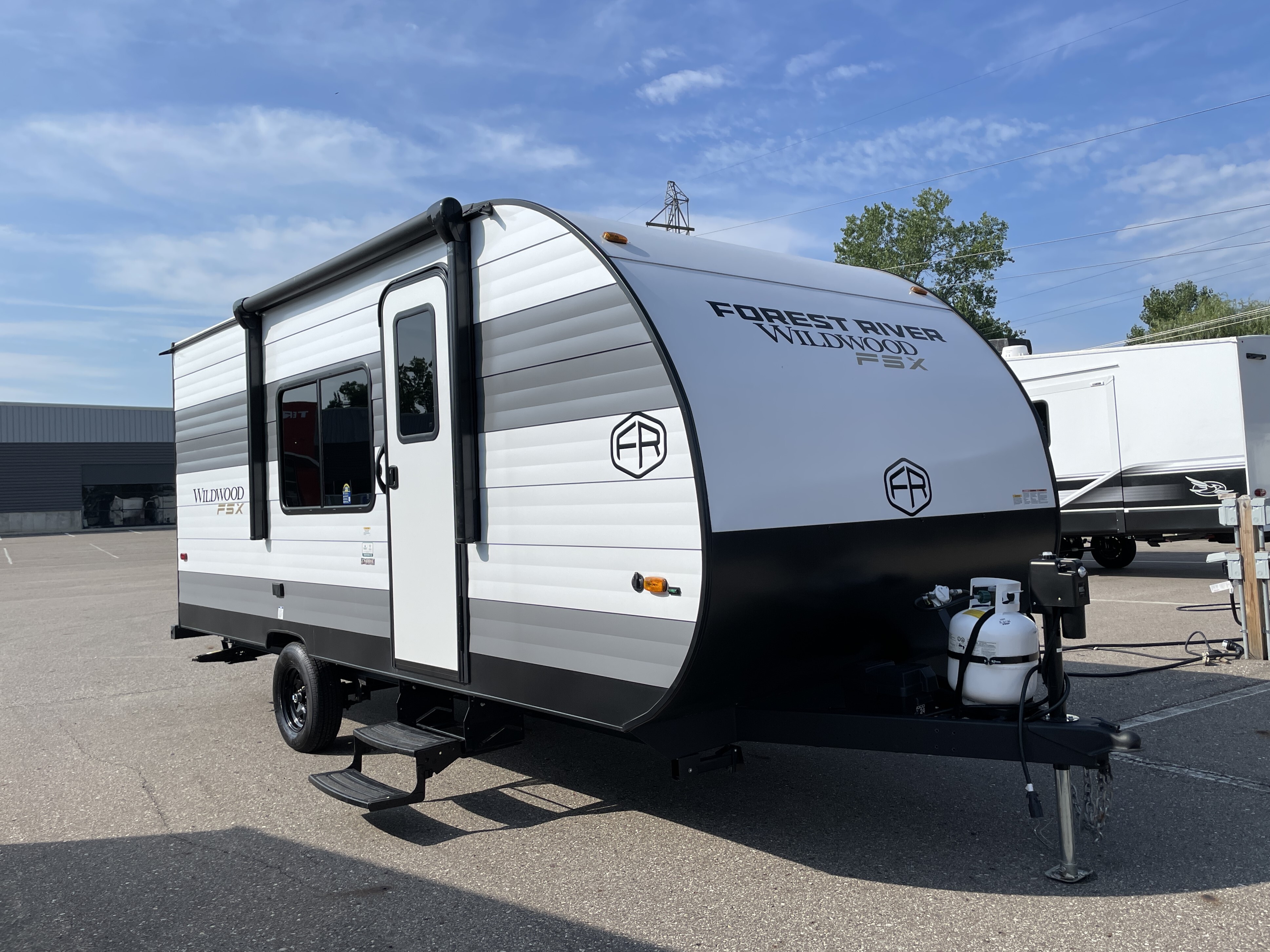 2025 Forest River Wildwood FSX 174DBLE in grand rapids MI