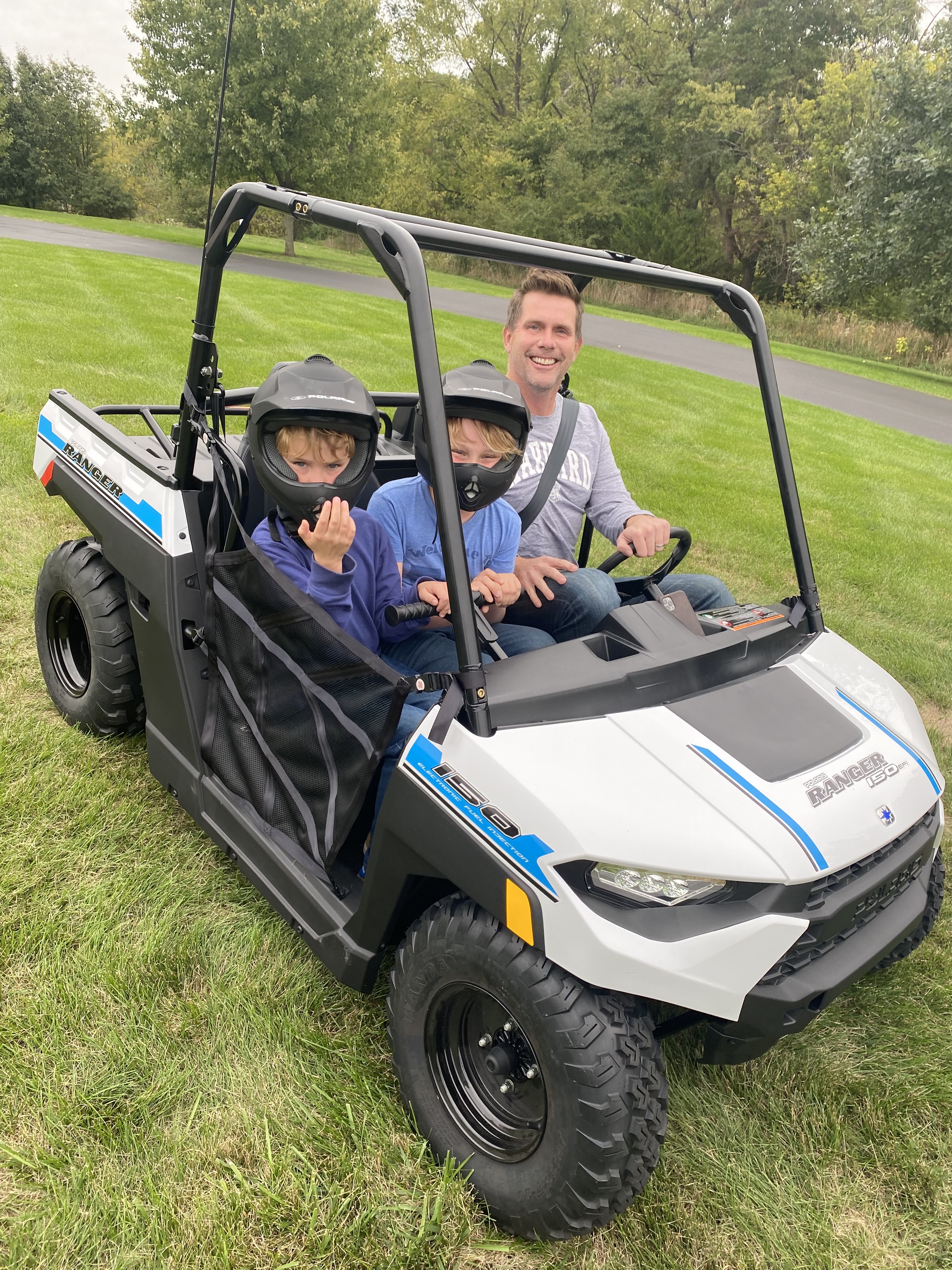 2021 Polaris RANGER 150 EFI Recreation/Utility ATV
