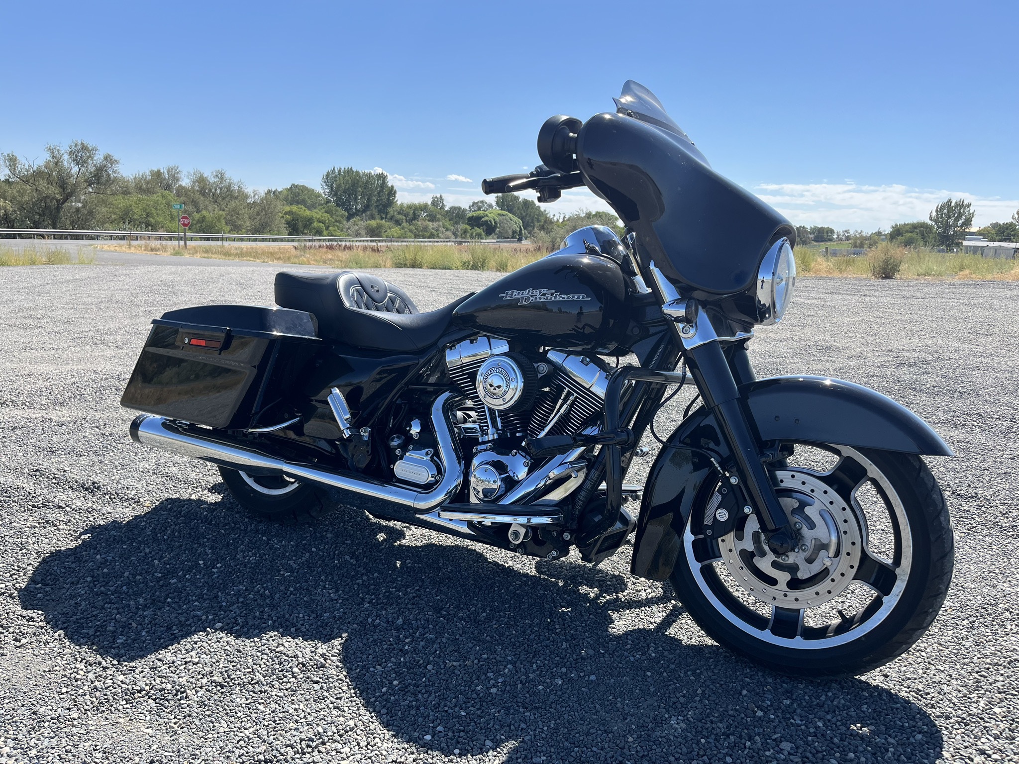 2011 Harley-Davidson STREET GLIDE FLHX FLHX in Twin Falls, ID