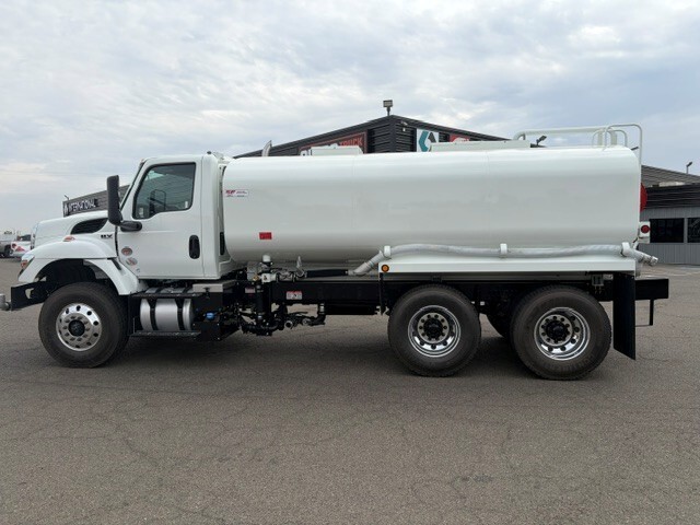 2027 INTERNATIONAL HV607 in Fresno, CA