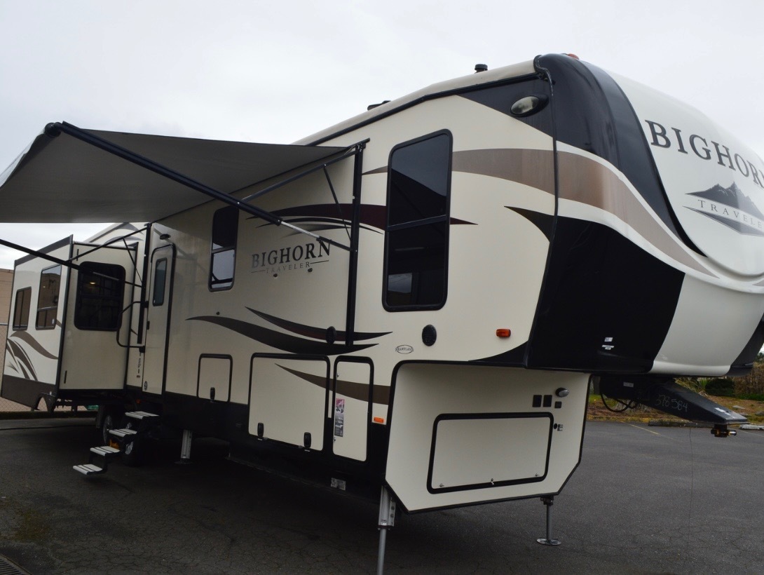 2018 Heartland BIGHORN 39MB RV