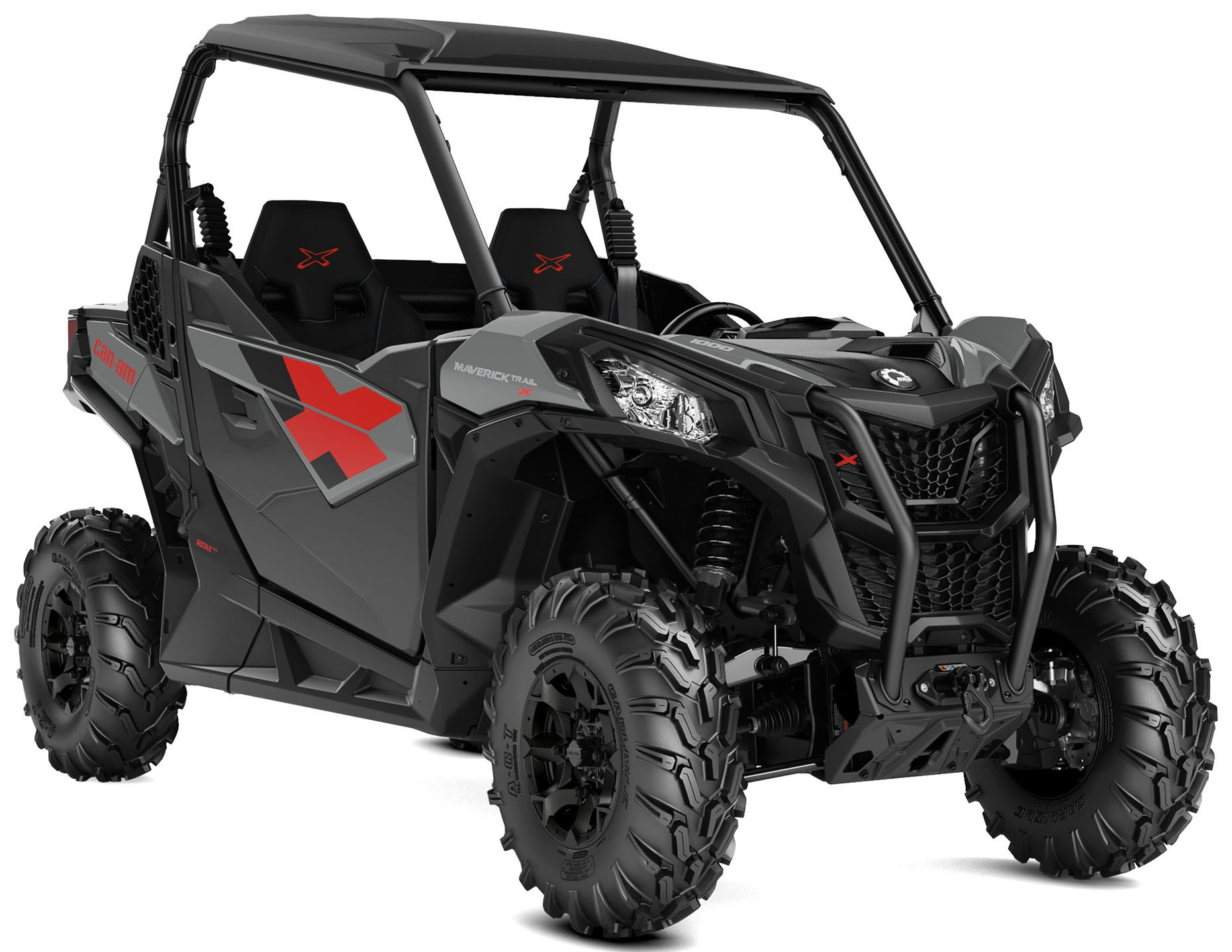 2027 Can-Am Maverick Trail X 1000 in moscow ID