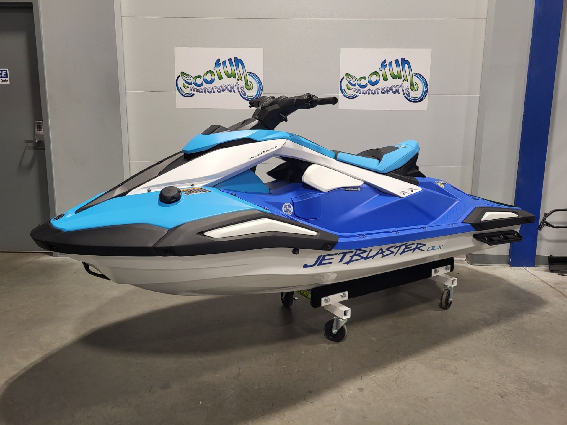 2026 Yamaha JetBlaster DLX 2-Up in forest lake MN