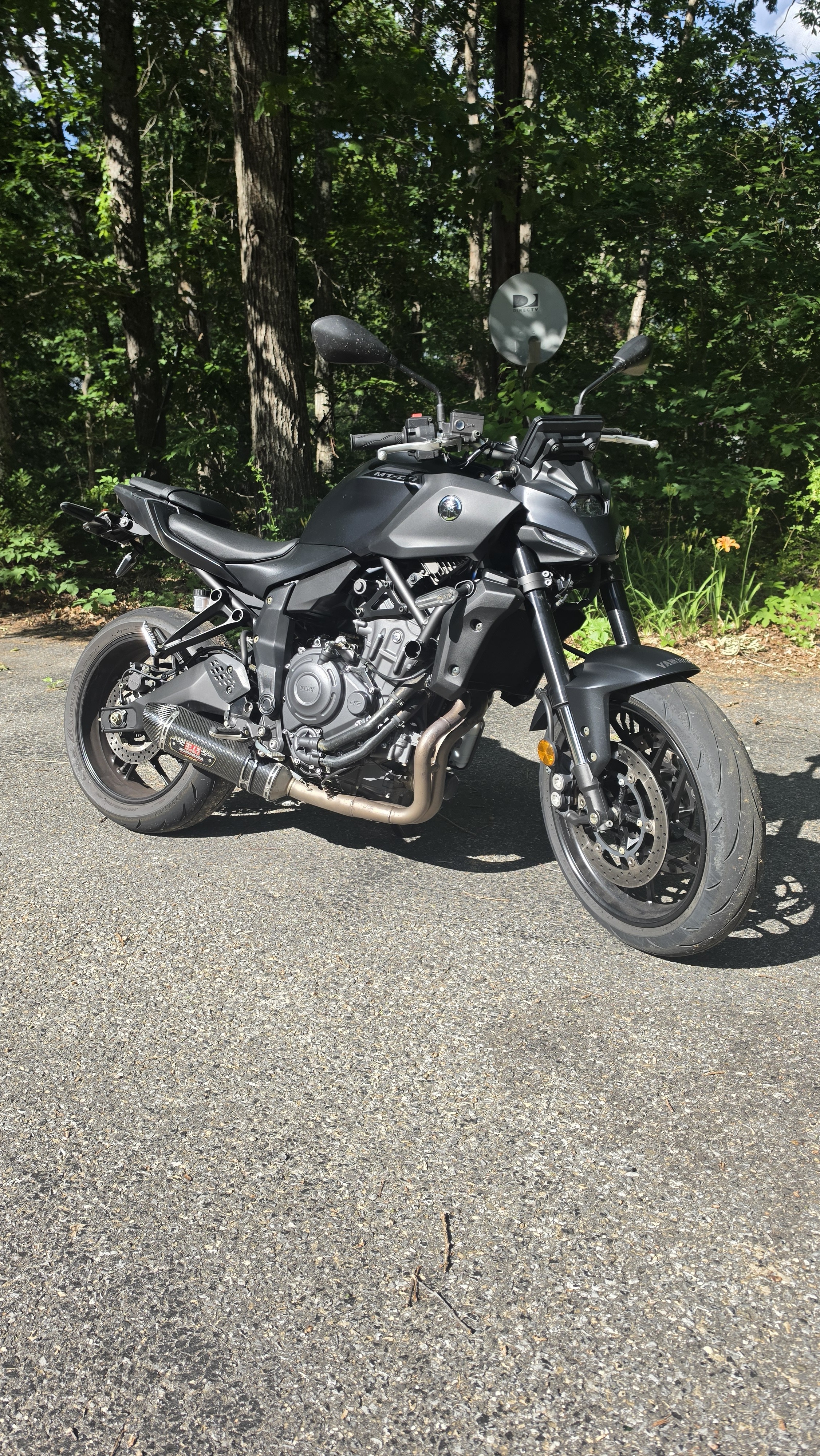 2025 Yamaha MT 07 07 in Estell Manor, NJ
