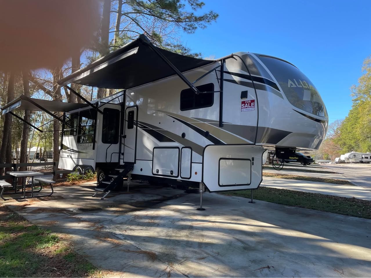 2021 Alliance Rv PARADIGM 310RL RV