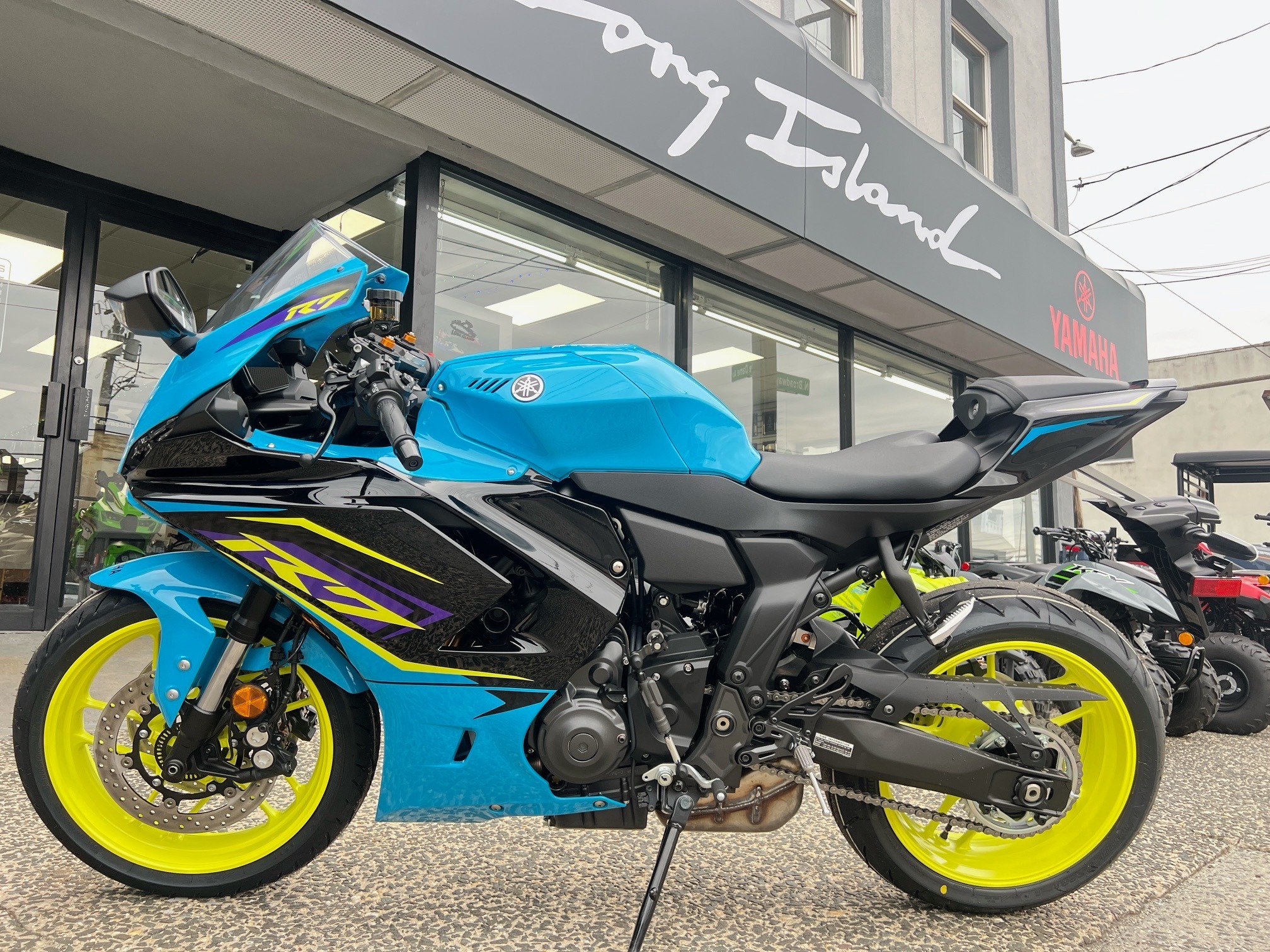 2026 Yamaha YZF-R7 R7 in Hicksville, NY