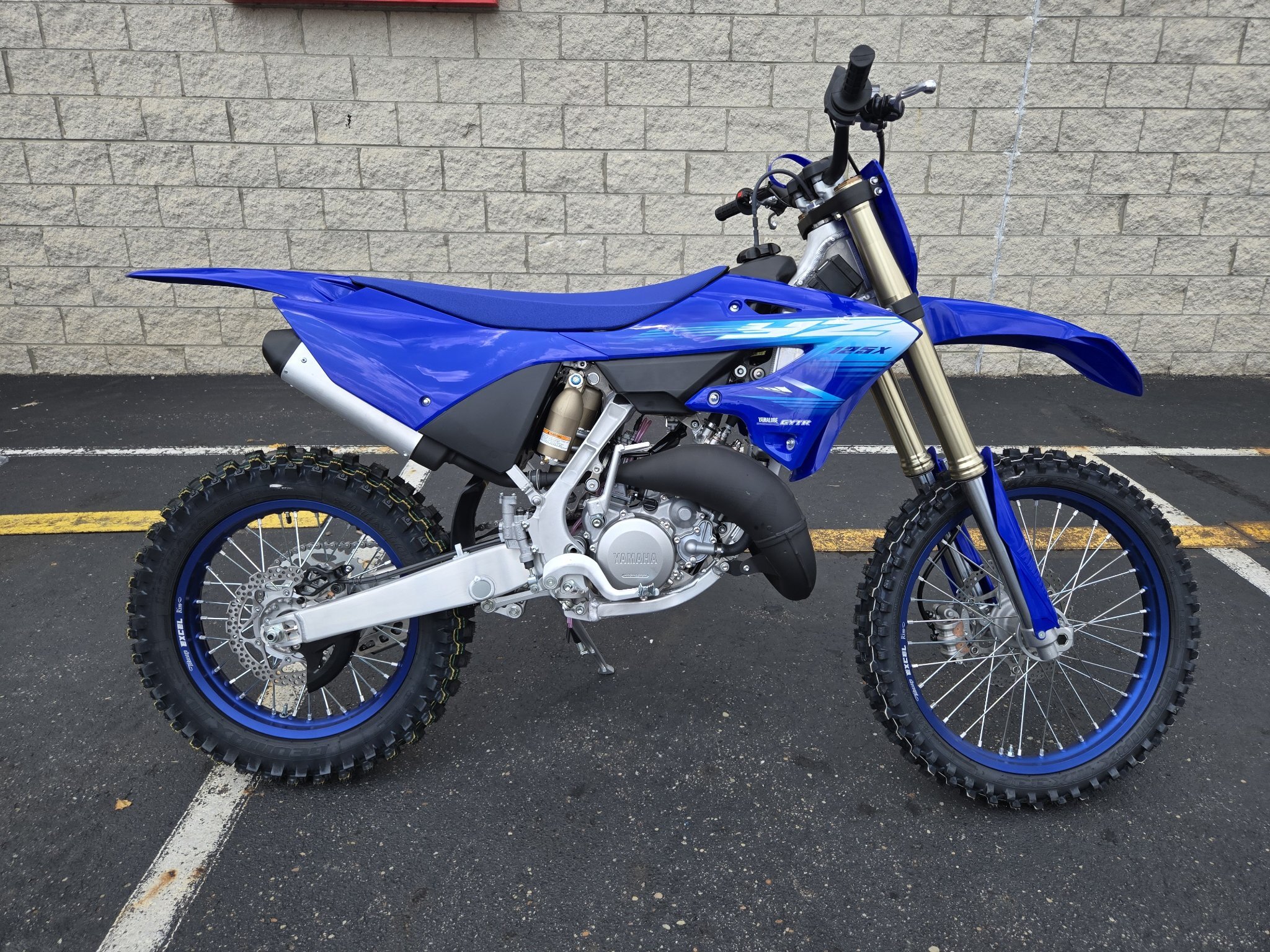 2027 Yamaha YZ125X 125X in Massillon, OH