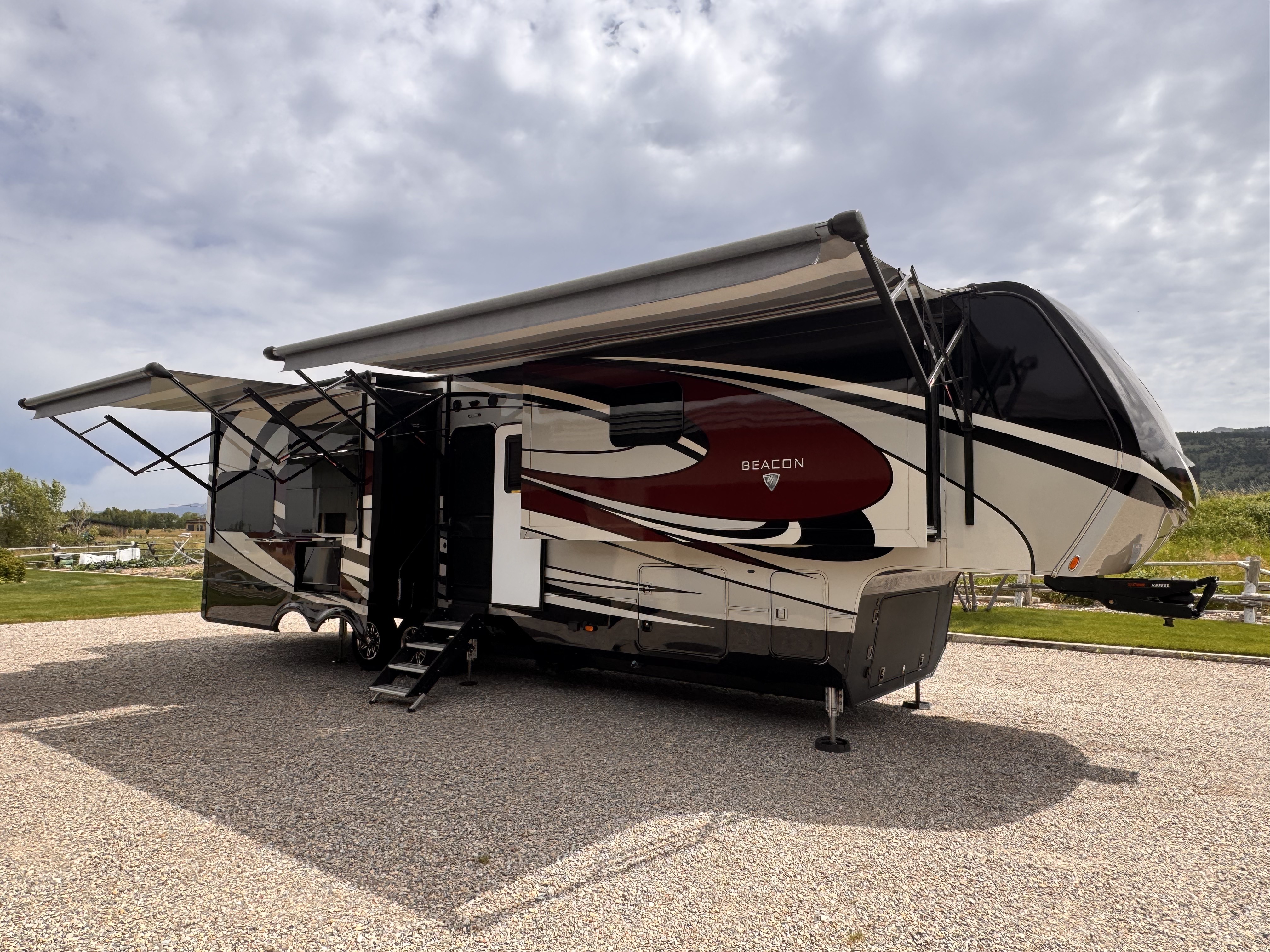 2021 Vanleigh BEACON 39 FBB RV