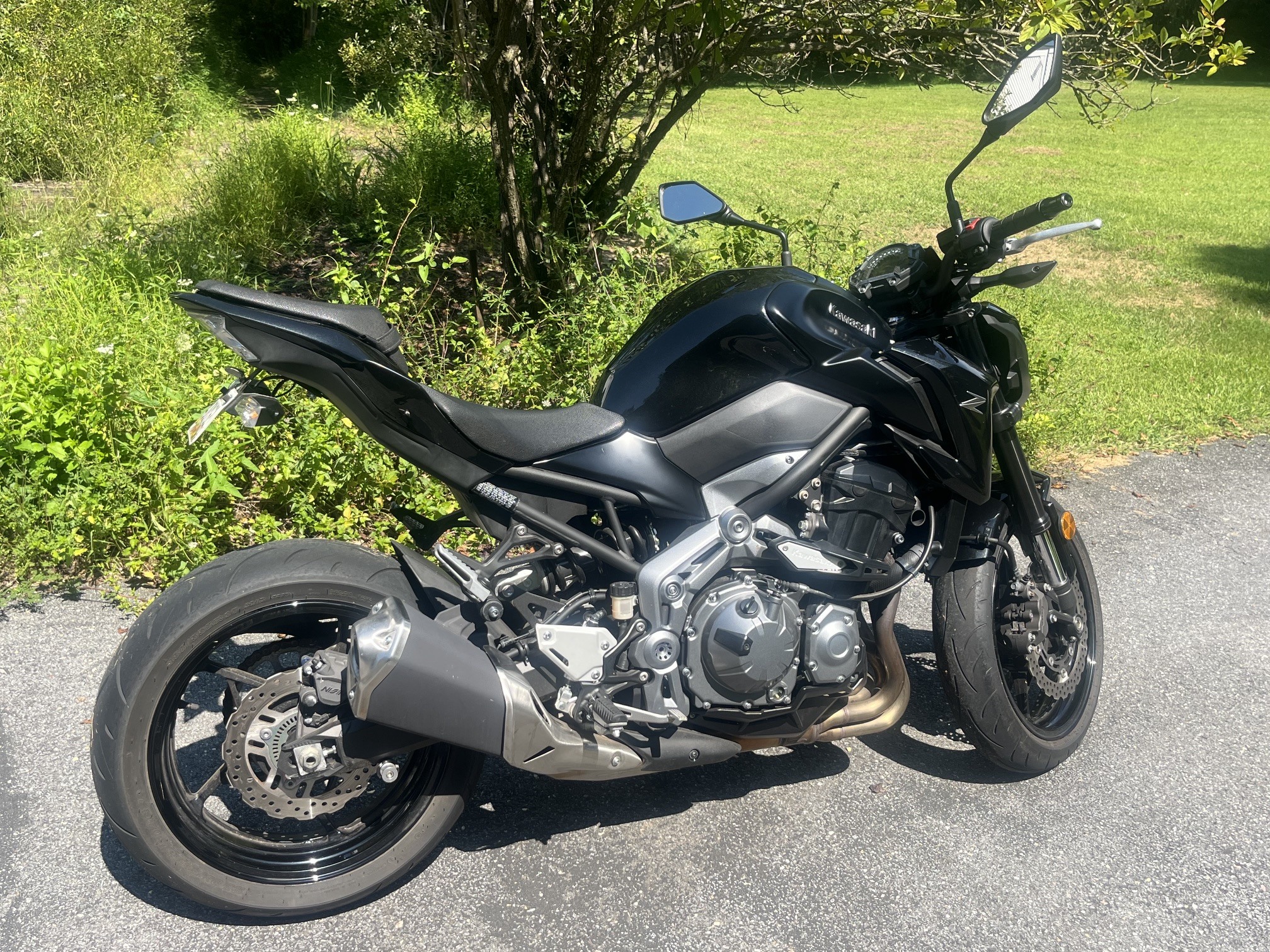 2018 Kawasaki Z900 ABS in columbia MD