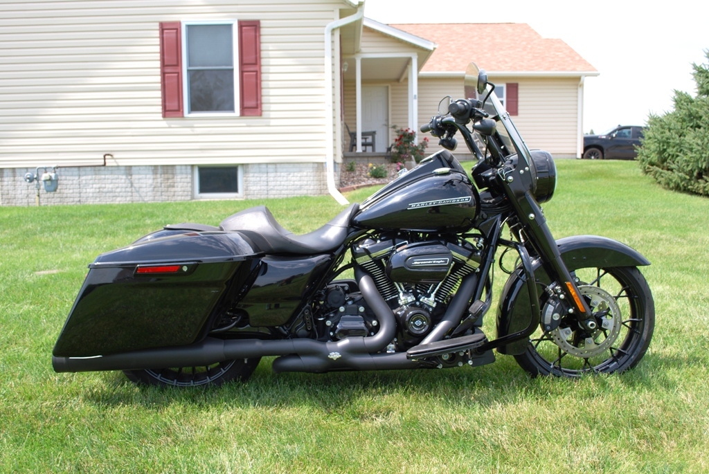 2019 Harley-Davidson ROAD KING SPECIAL SPECIAL in Miles, IA