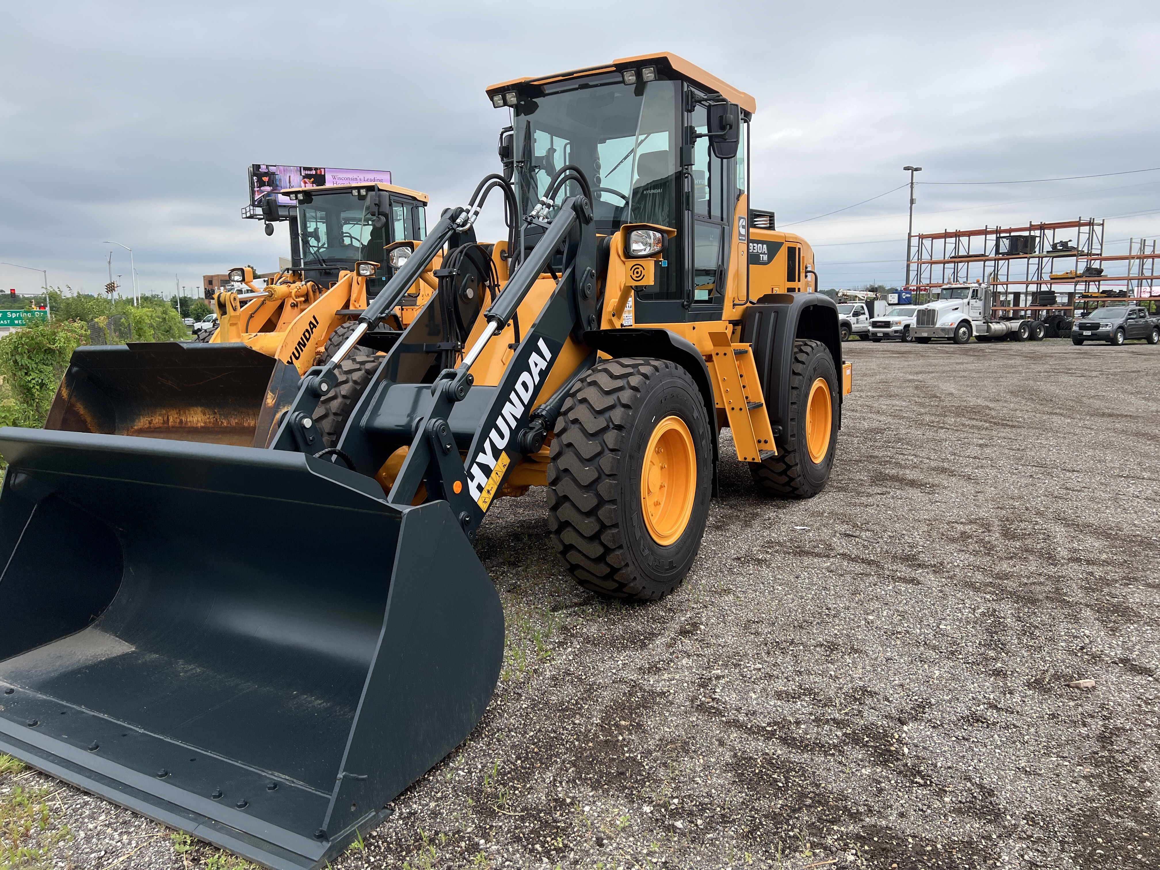 2022 Hyundai HL930A TM in Menomonee Falls, WI