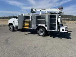 2025 CHEVROLET SILVERADO 6500HD
