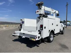 2025 CHEVROLET SILVERADO 6500HD