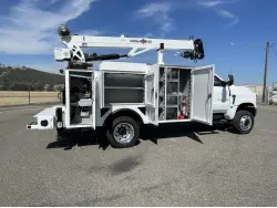 2025 CHEVROLET SILVERADO 6500HD