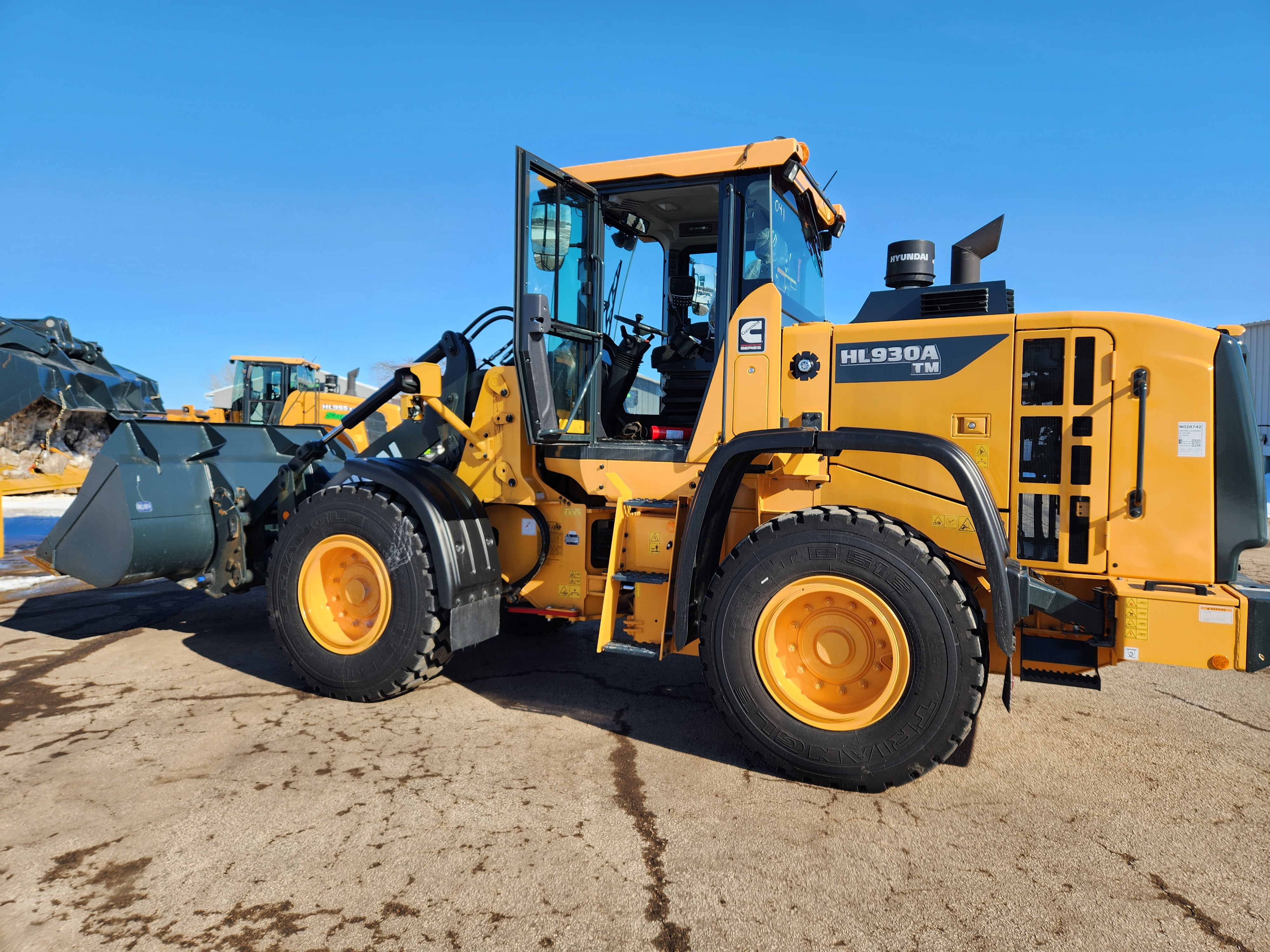 2022 Hyundai HL930A TM in Menomonee Falls, WI