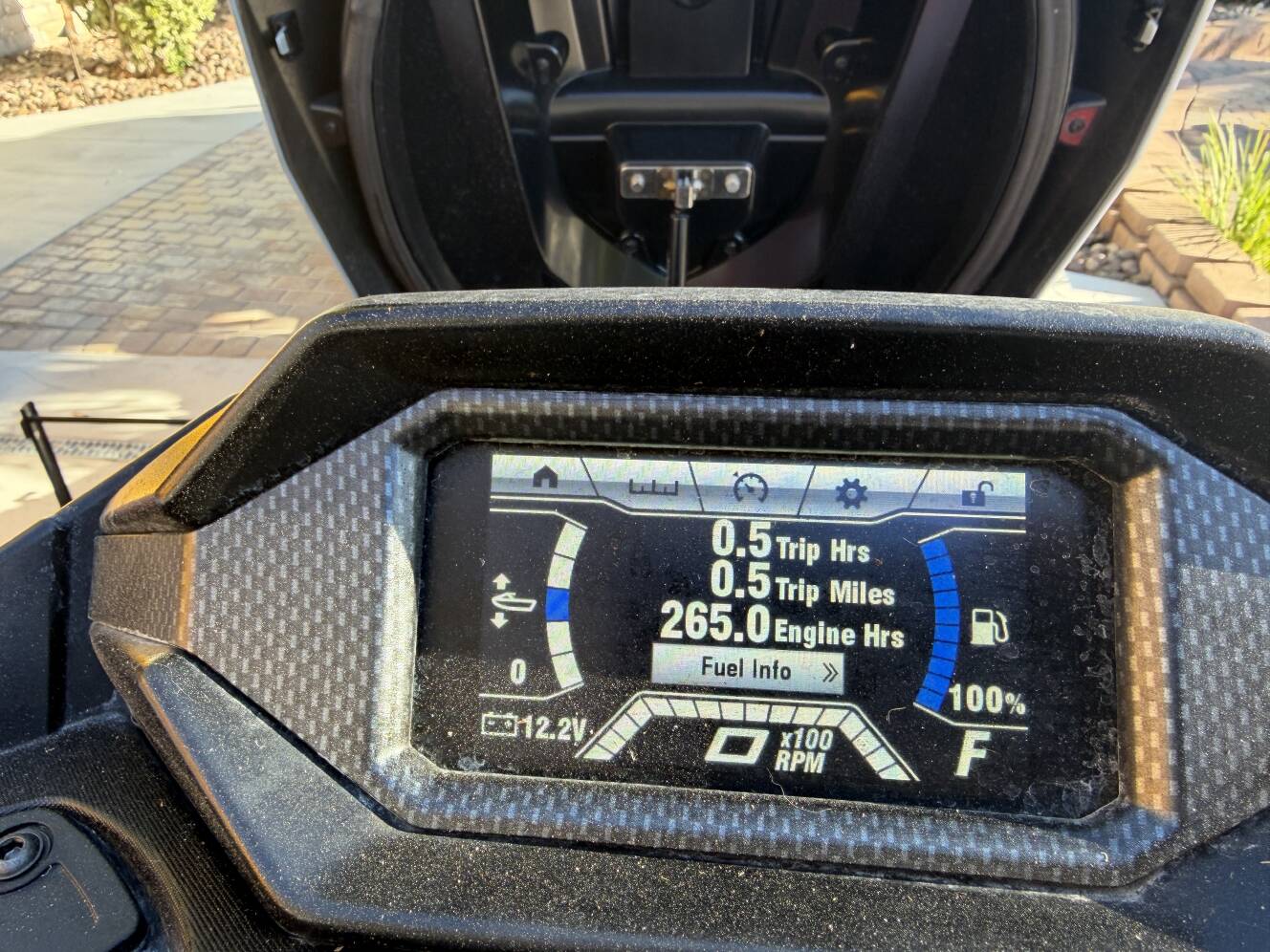 A photo of this 2021 Yamaha WAVERUNNER FX CRUISER SVHO