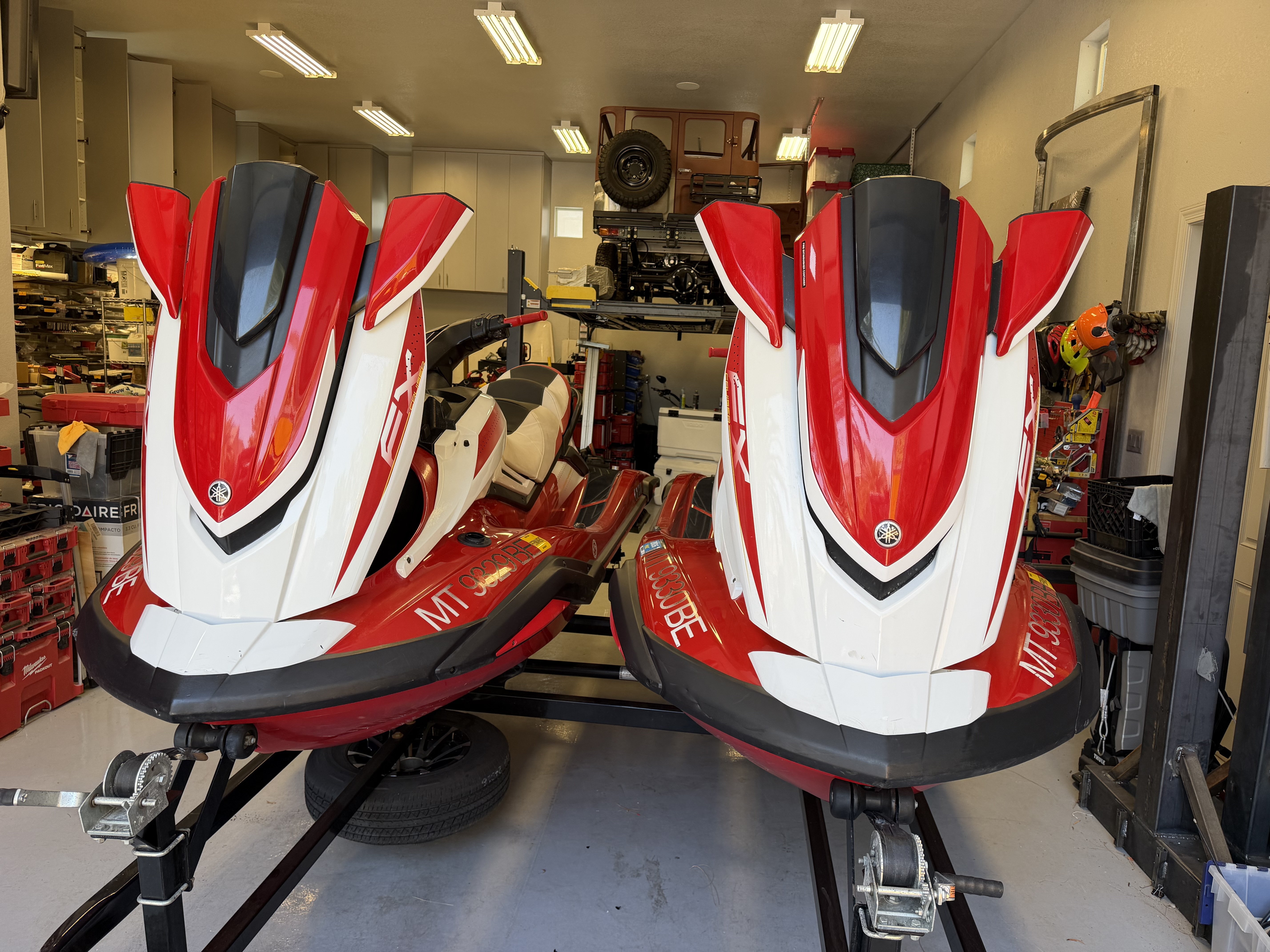 2021 Yamaha WAVERUNNER FX CRUISER SVHO in las vegas NV