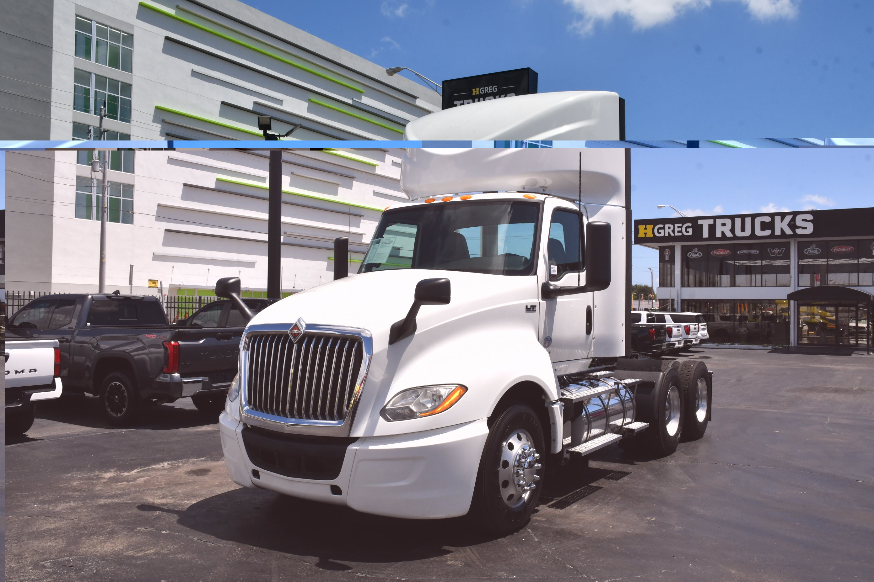 2019 INTERNATIONAL LT625 in Miami, FL