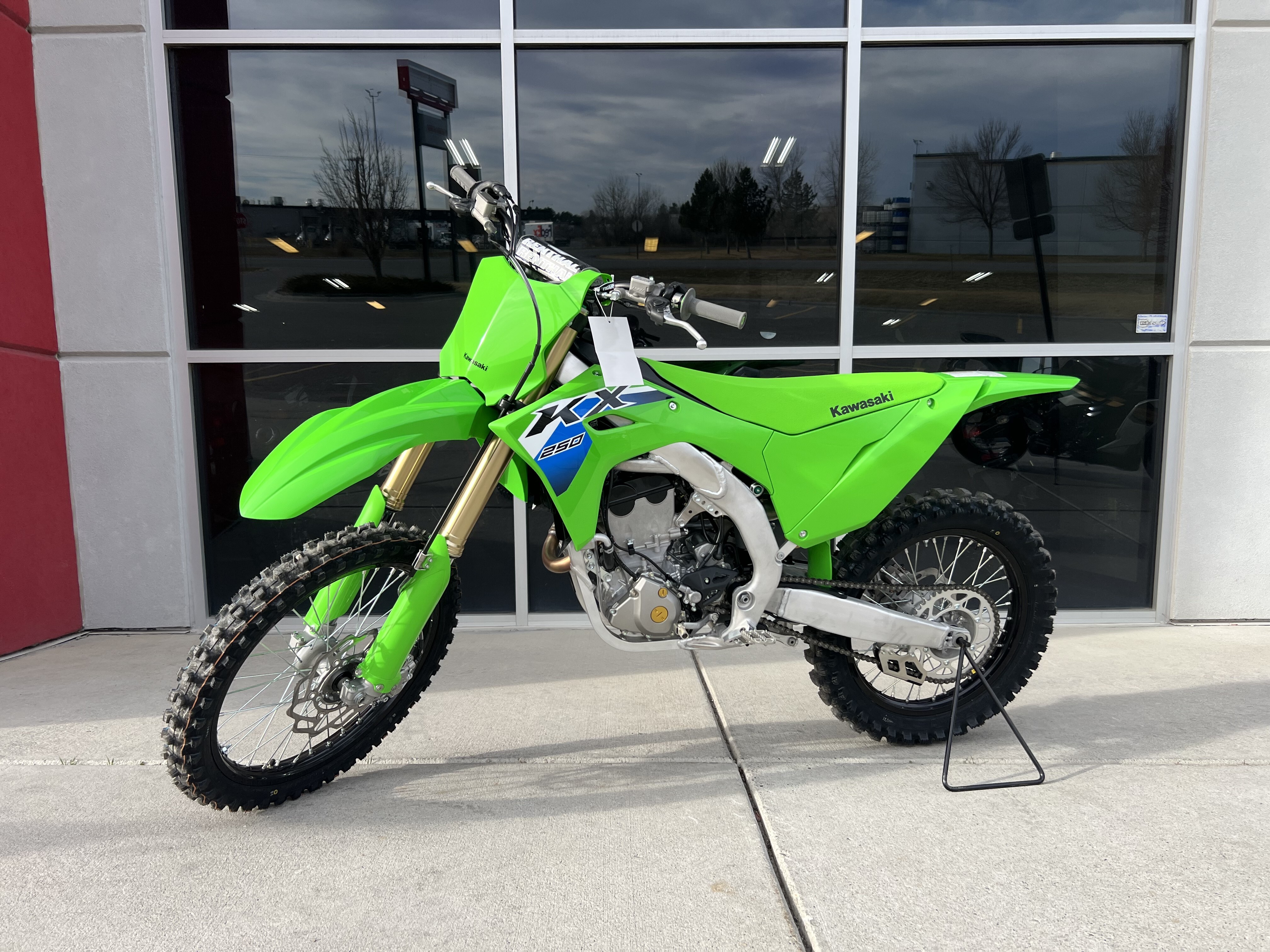 2026 Kawasaki KX™250 250 in Billings, MT