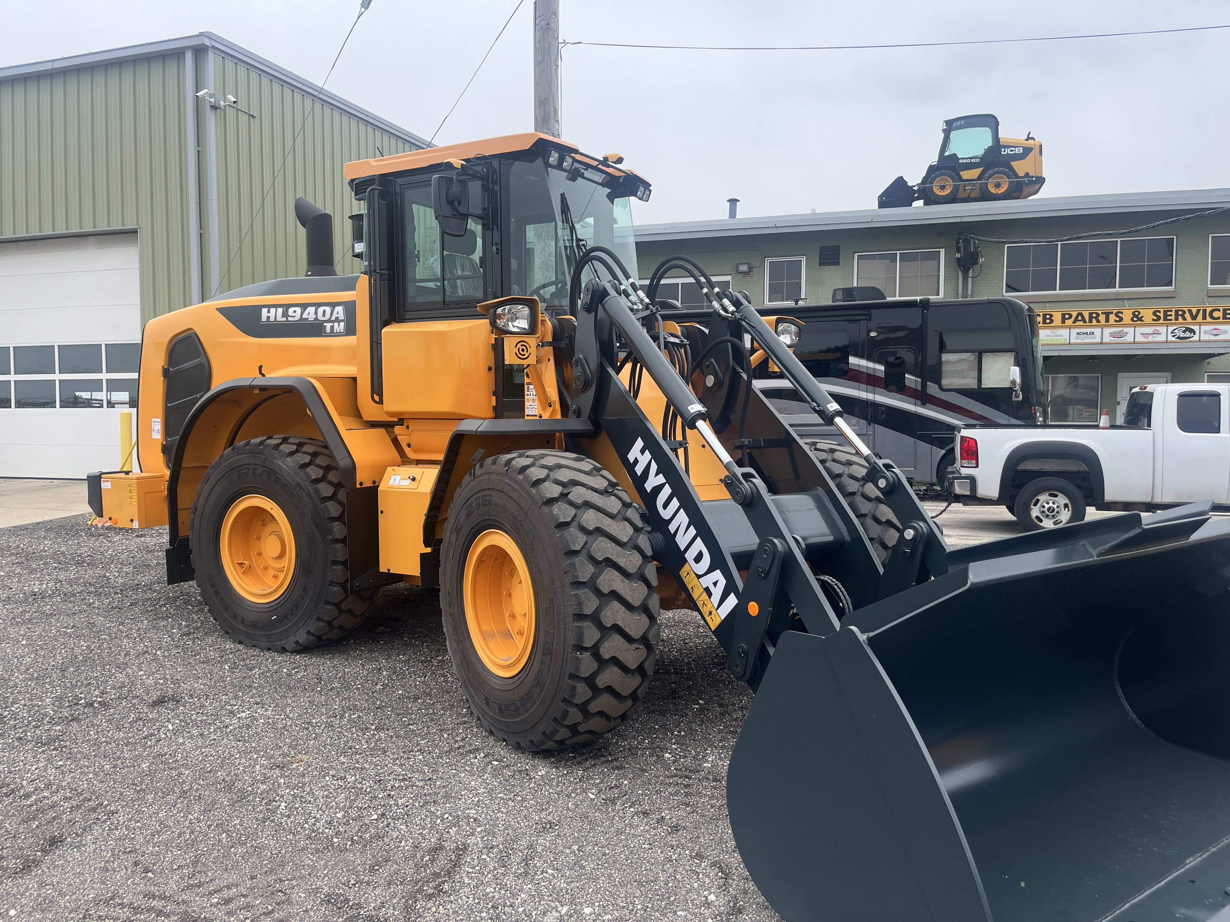 2024 Hyundai HL940A TM in Menomonee Falls, WI