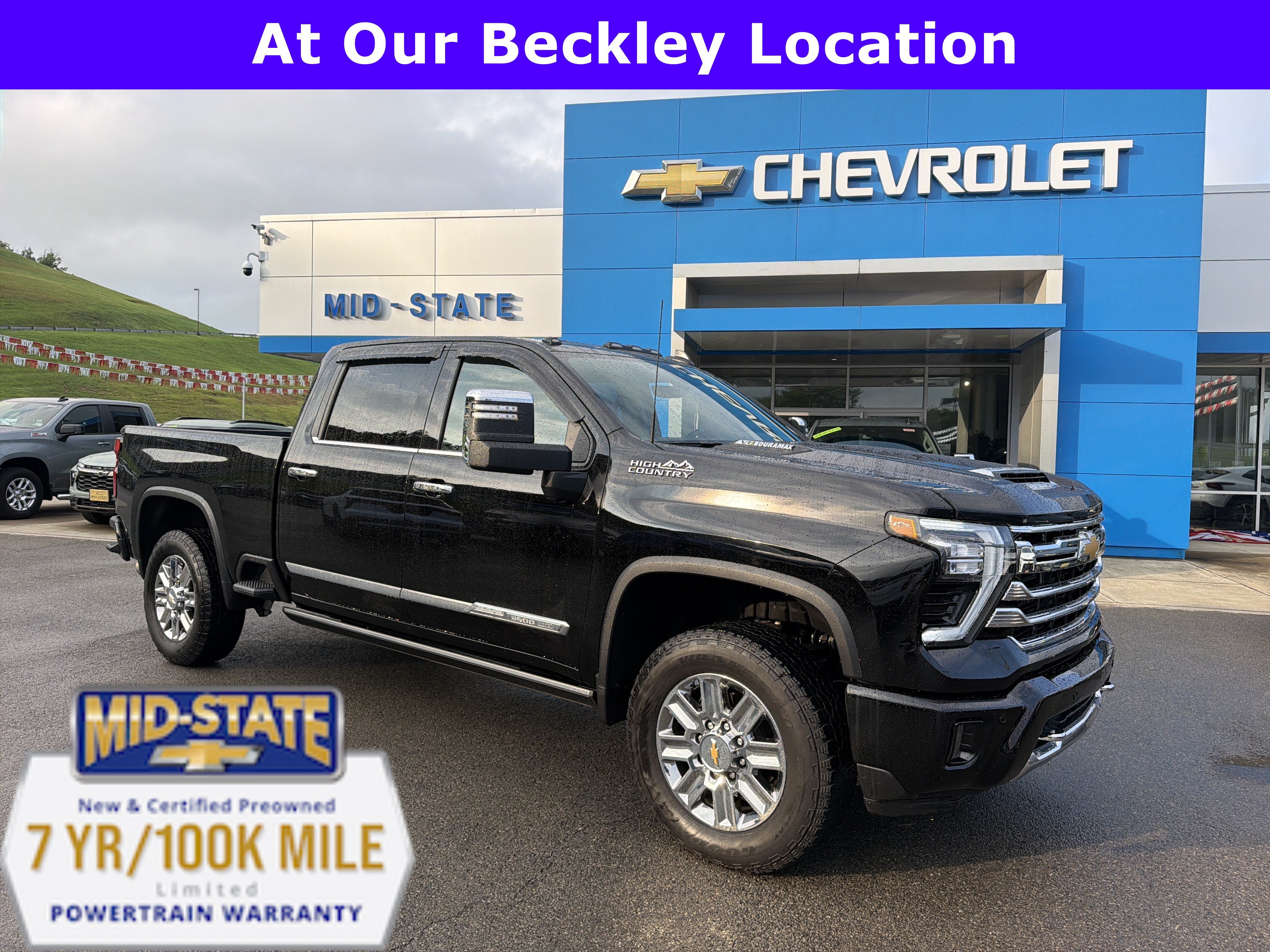 2026 CHEVROLET Silverado 3500HD in Sutton, WV