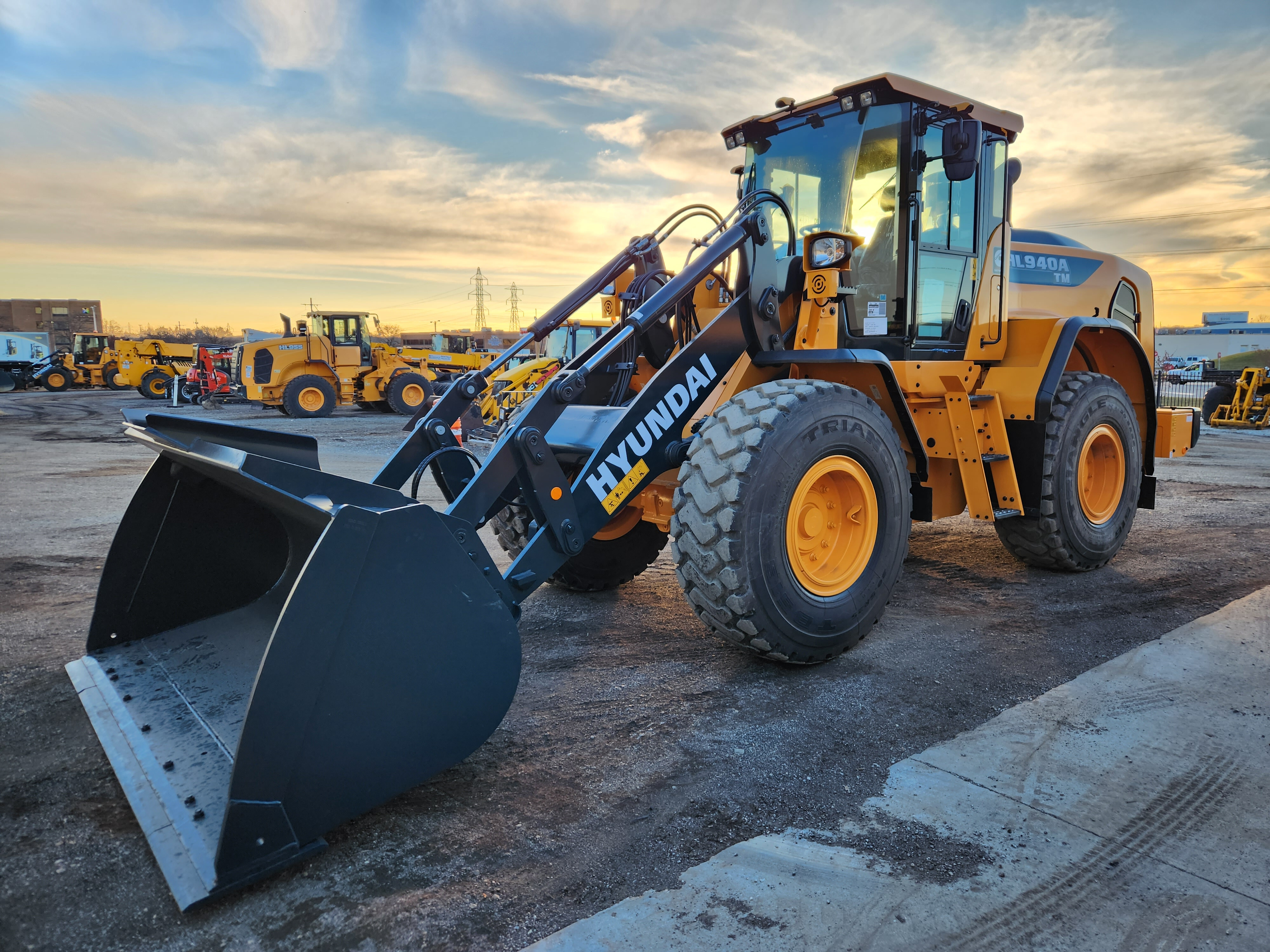2023 Hyundai HL940A TM in Menomonee Falls, WI