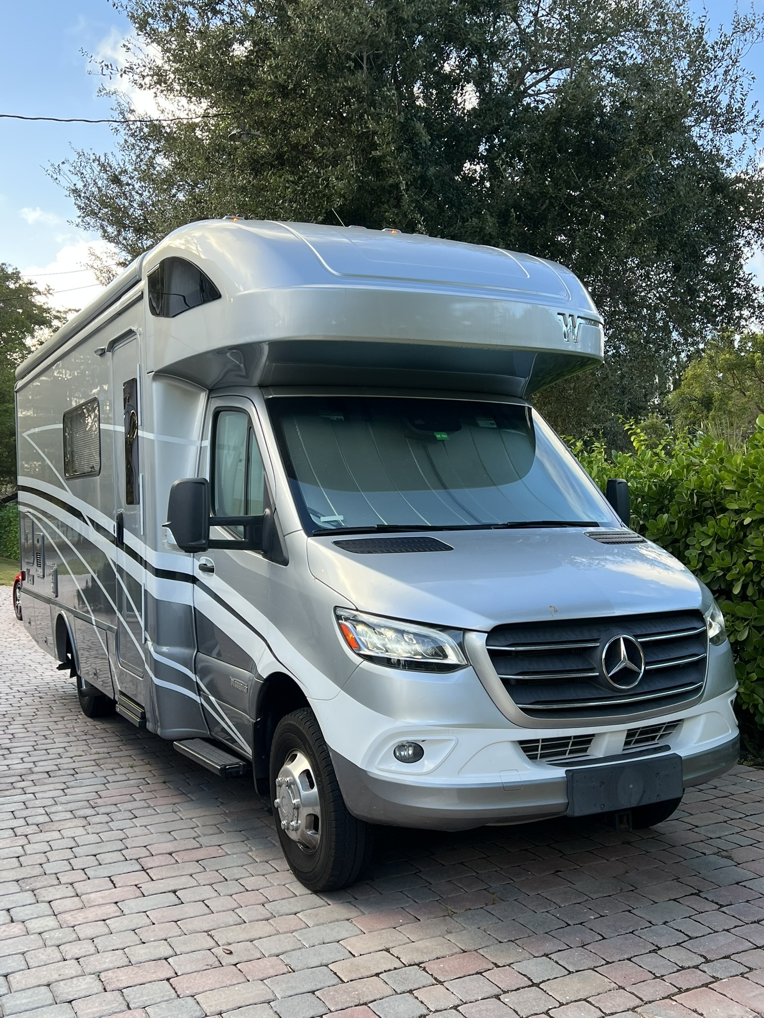 2021 Winnebago VIEW 24D RV
