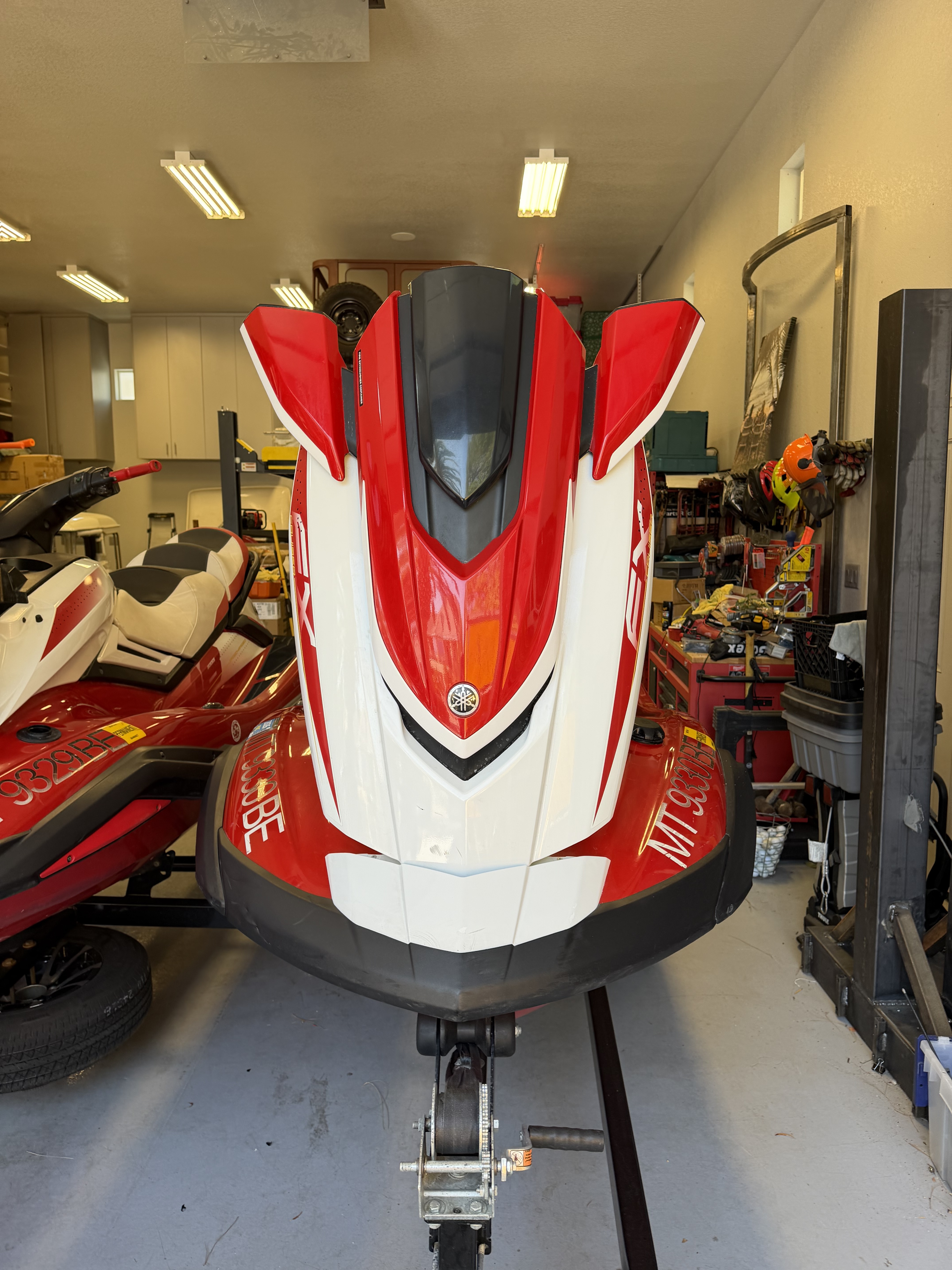 2021 Yamaha WAVERUNNER FX CRUISER SVHO in las vegas NV