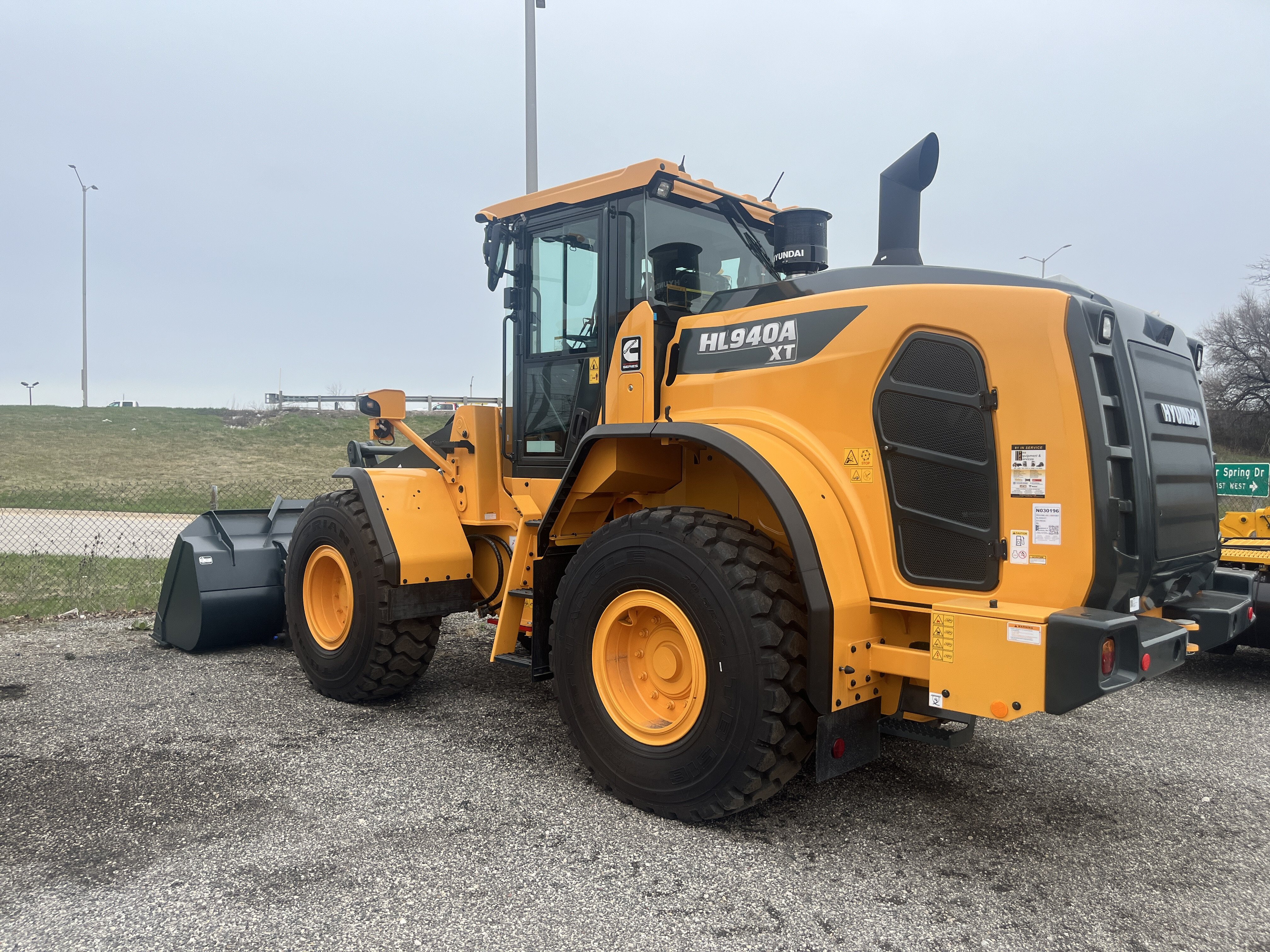 2024 Hyundai HL940A XT in Menomonee Falls, WI