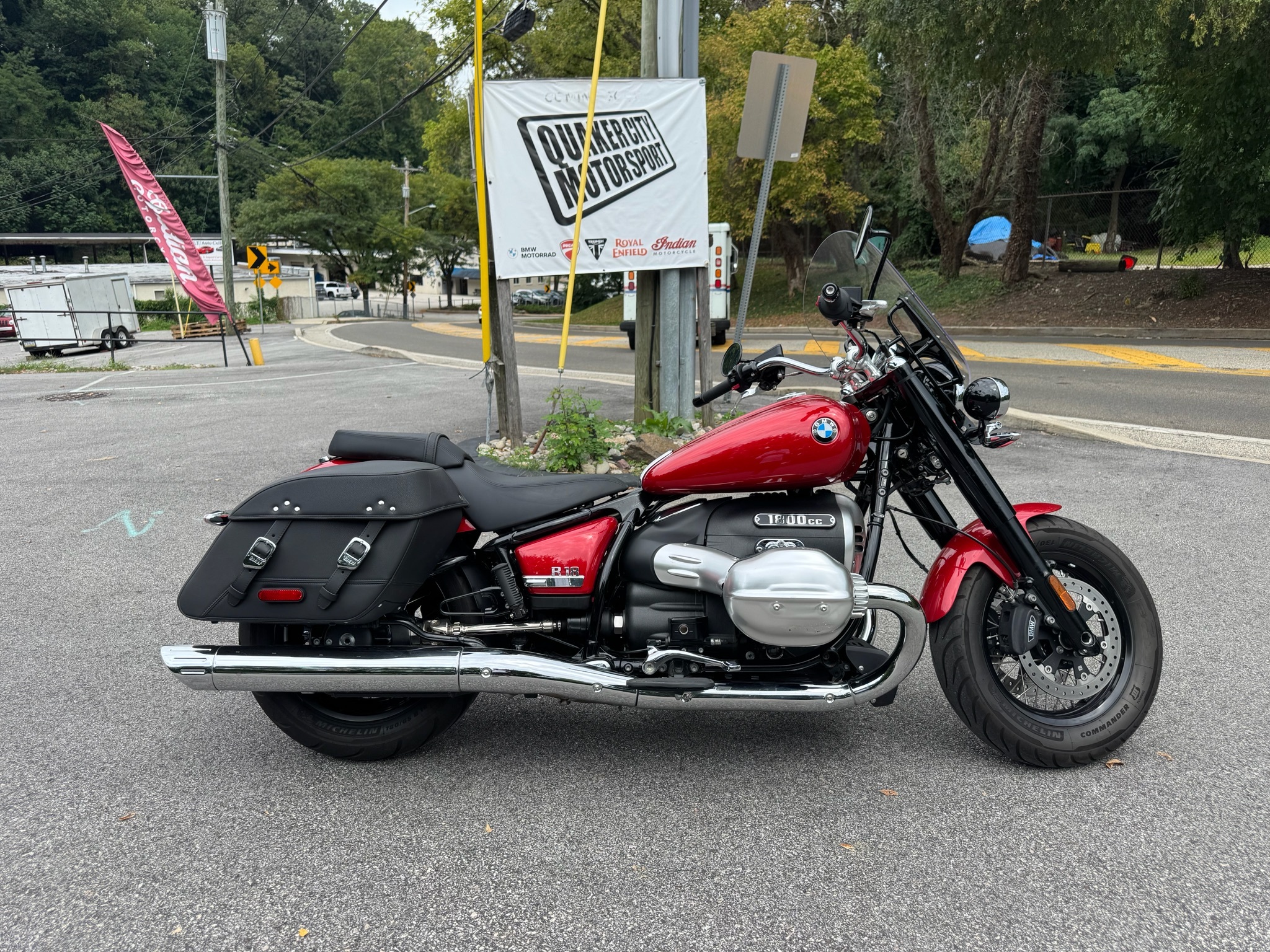 2022 BMW R 18 Classic CLASSIC in Bala Cynwyd, PA