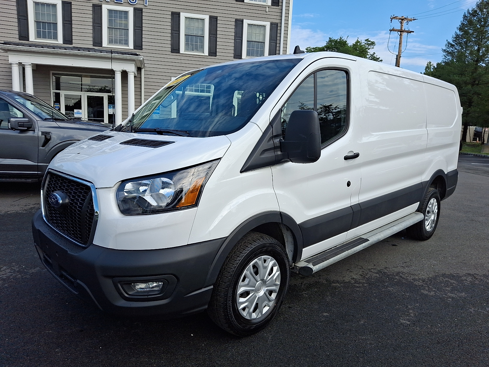 2025 FORD TRANSIT 250 in Mendham, NJ