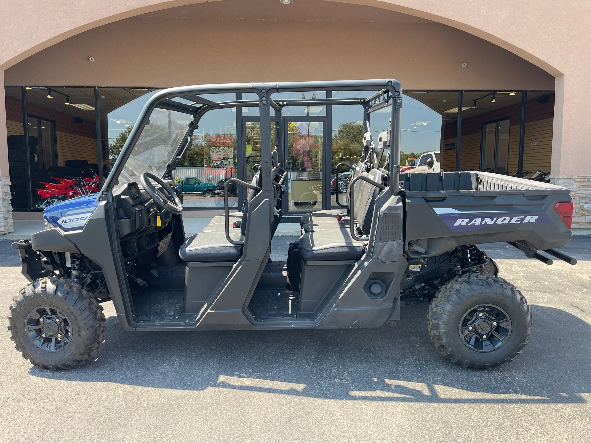 2023 Polaris Ranger Crew 1000 Premium in chanute KS