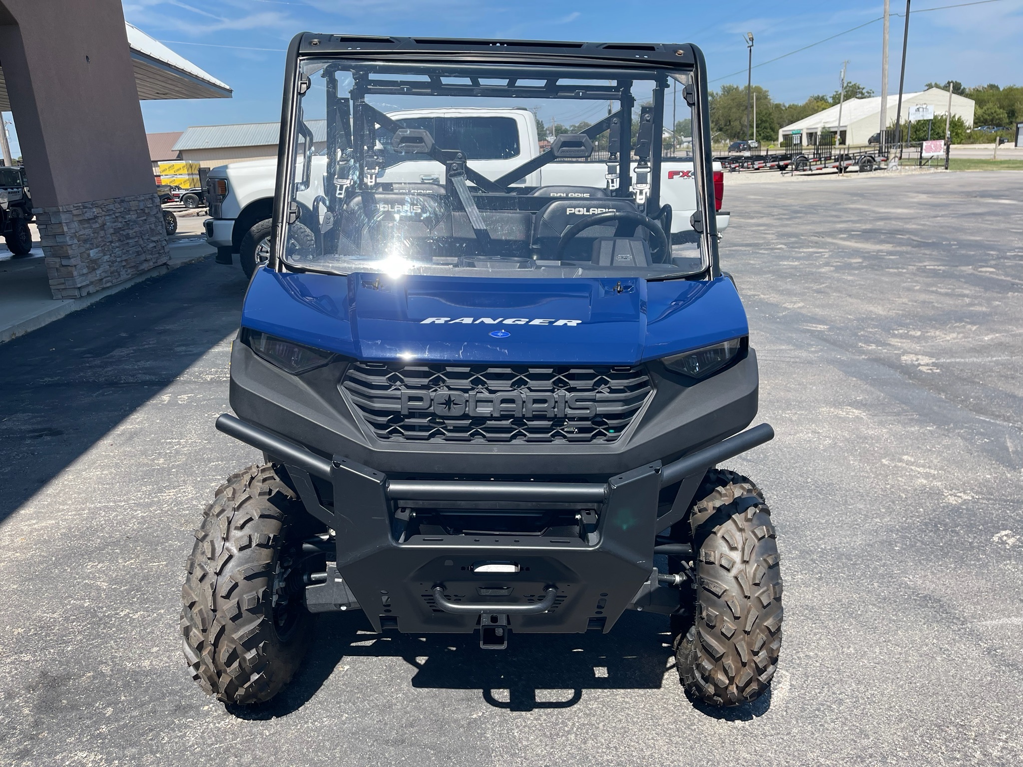 2023 Polaris Ranger Crew 1000 Premium in chanute KS