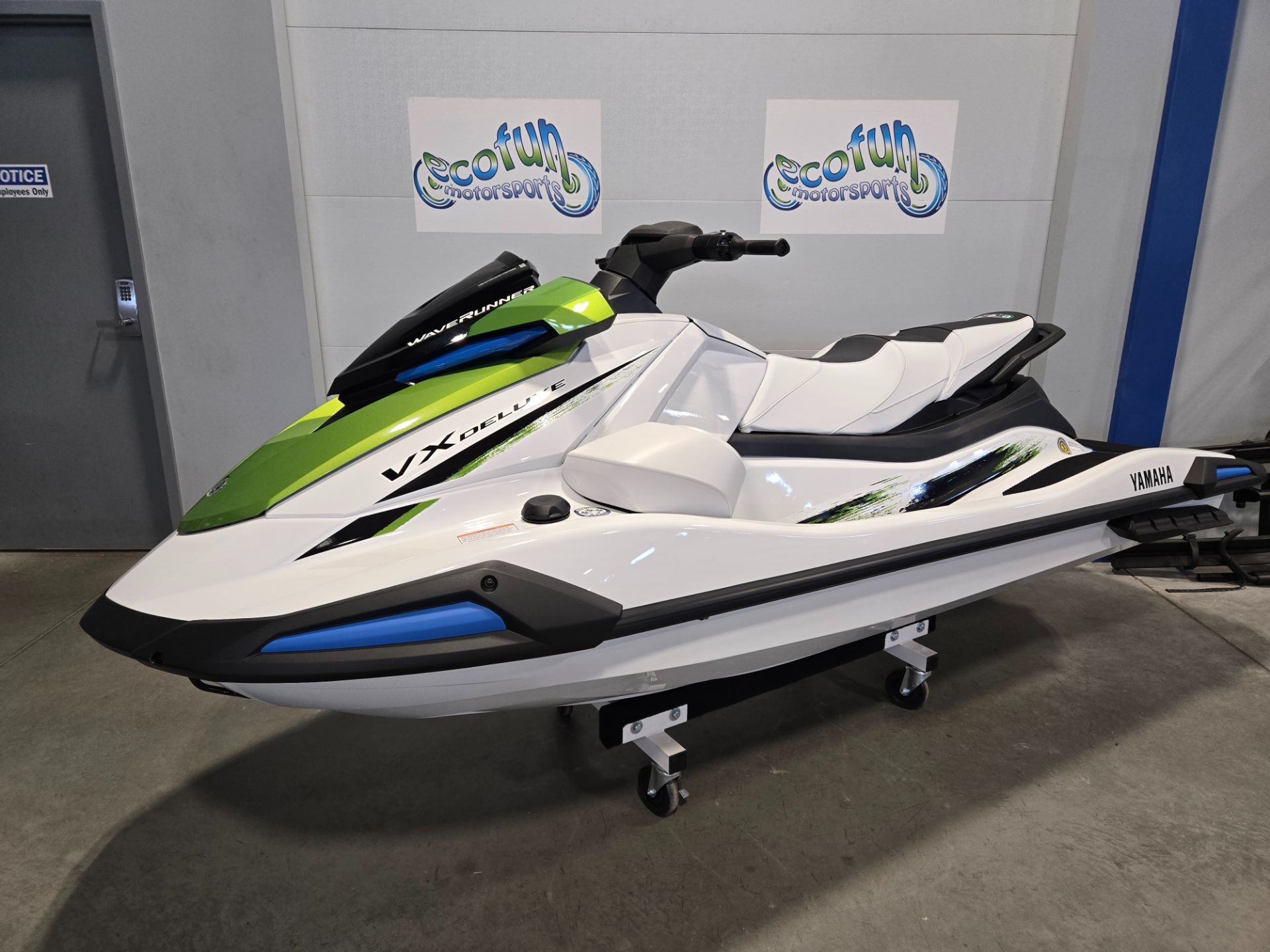 2026 Yamaha VX Deluxe with Audio in forest lake MN