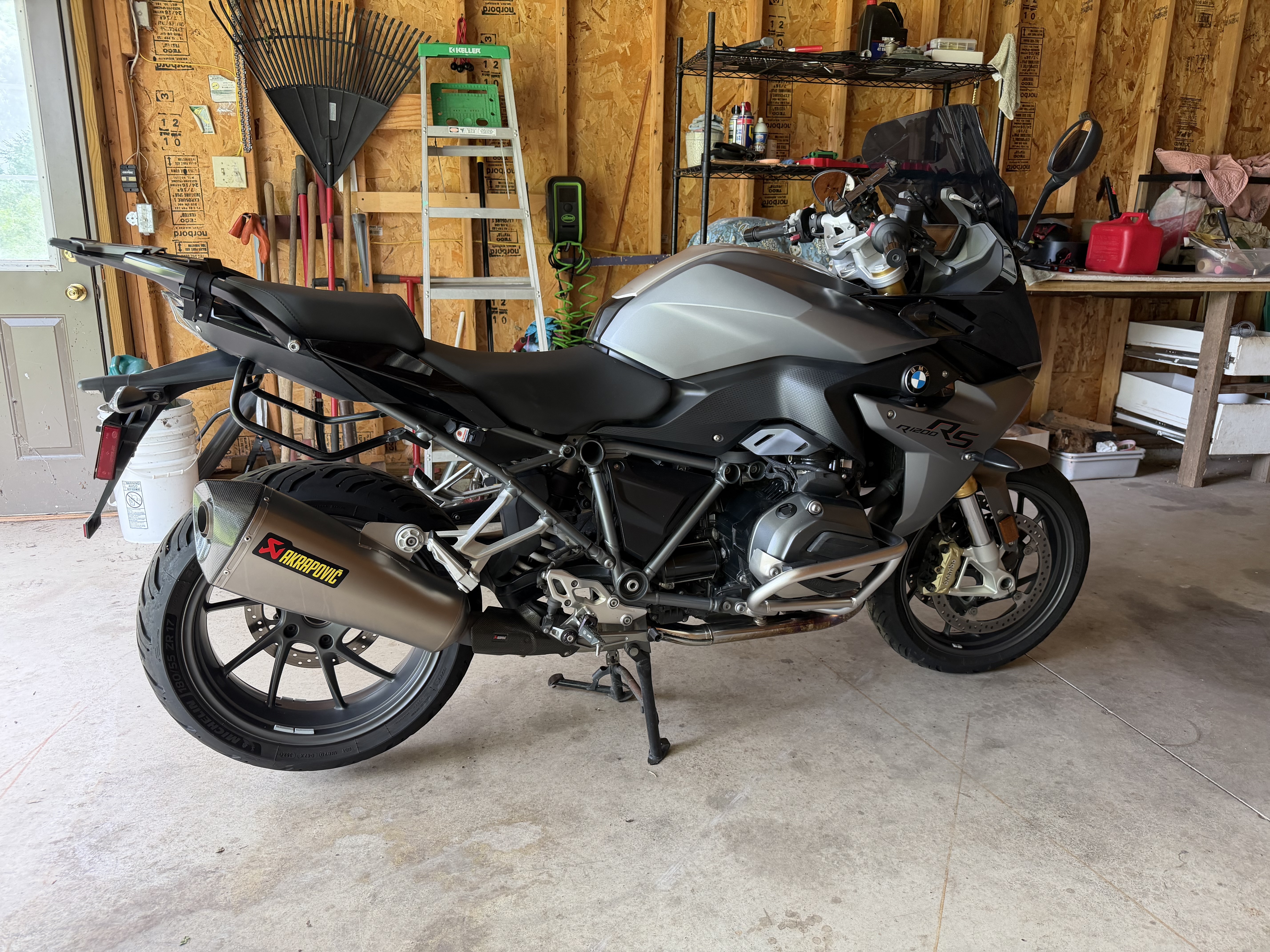 2016 BMW R 1200 RS in West Lafayette, IN