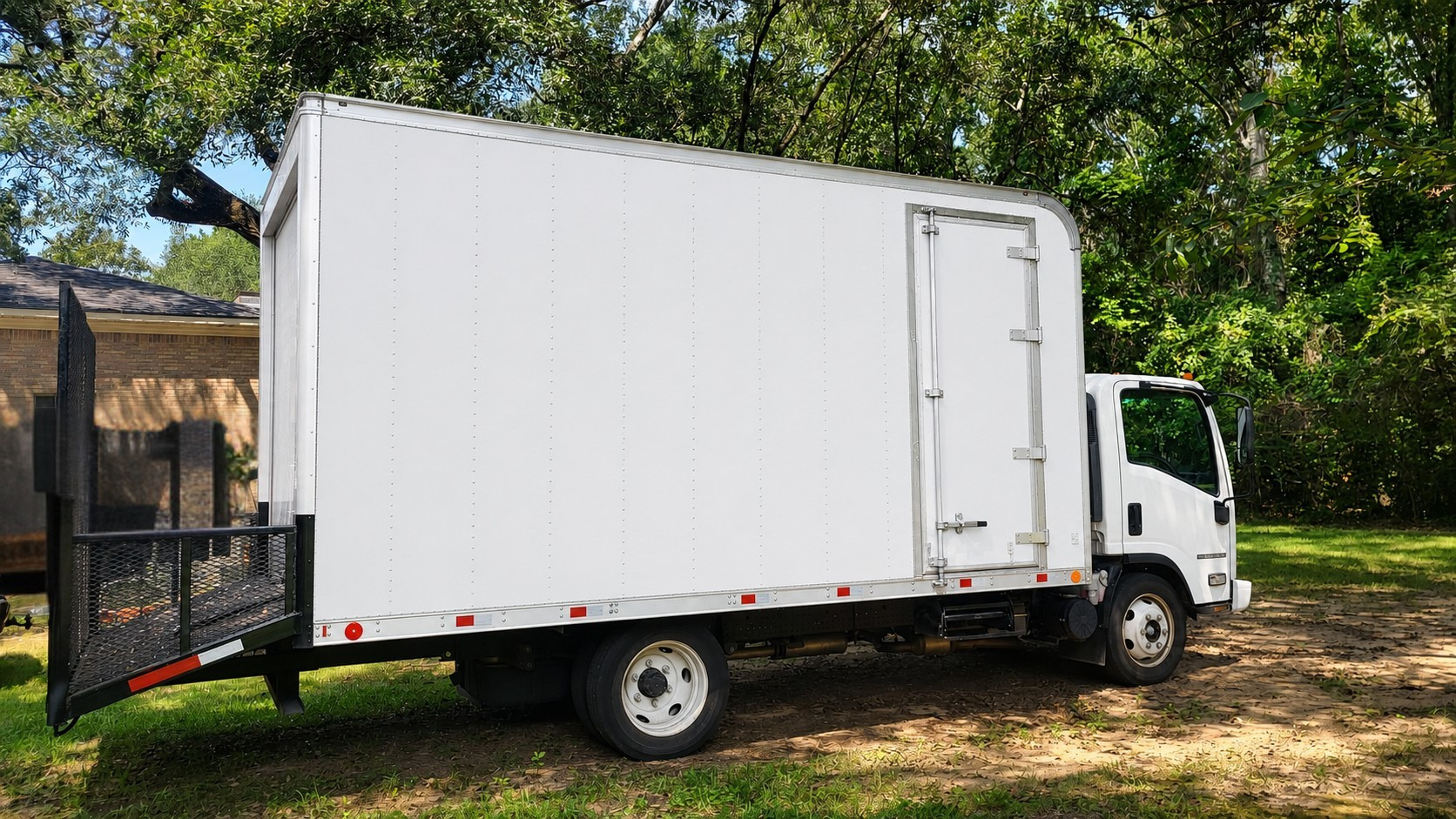 2021 ISUZU NPR HD GAS in Daphne, AL