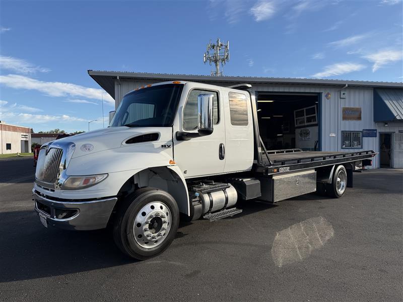 2021 INTERNATIONAL MV607 in Sacramento, CA