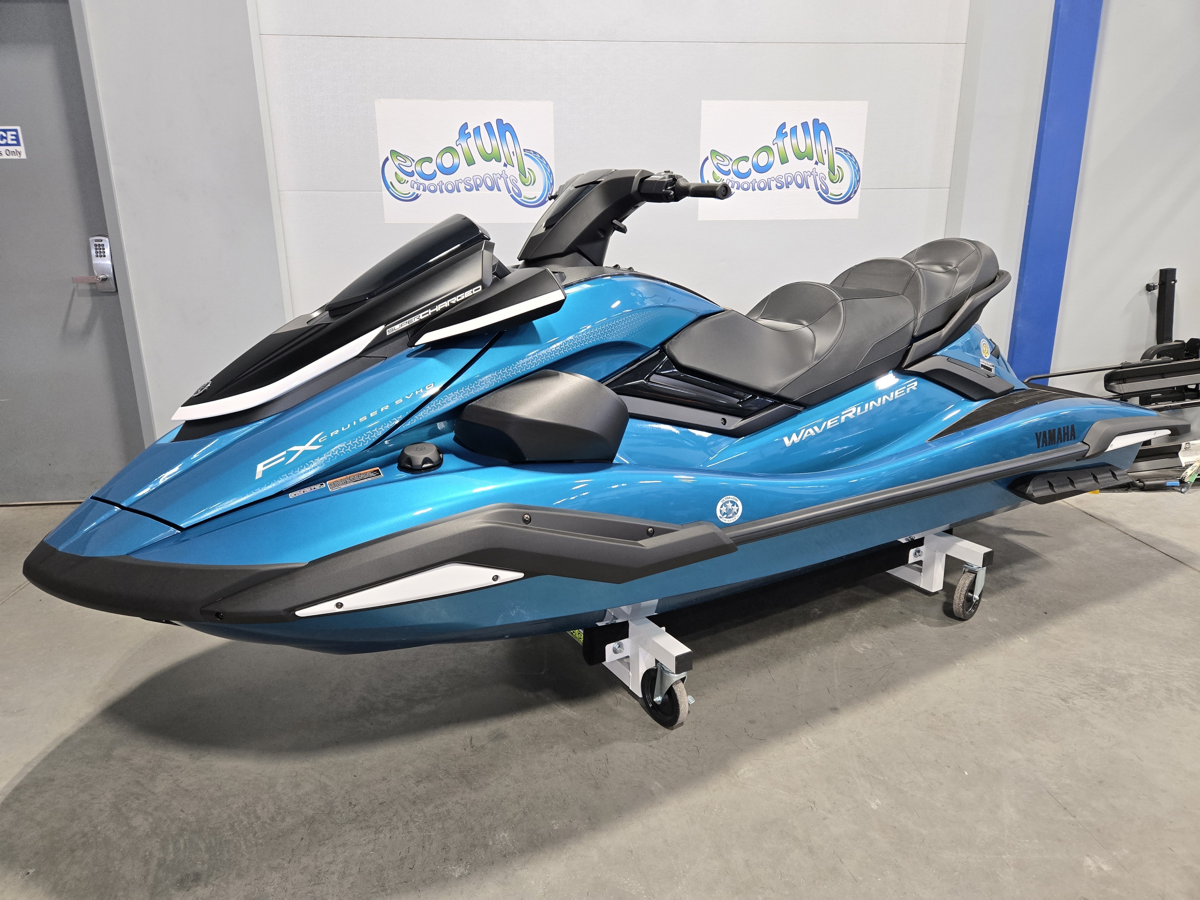 2026 Yamaha FX Cruiser SVHO in forest lake MN