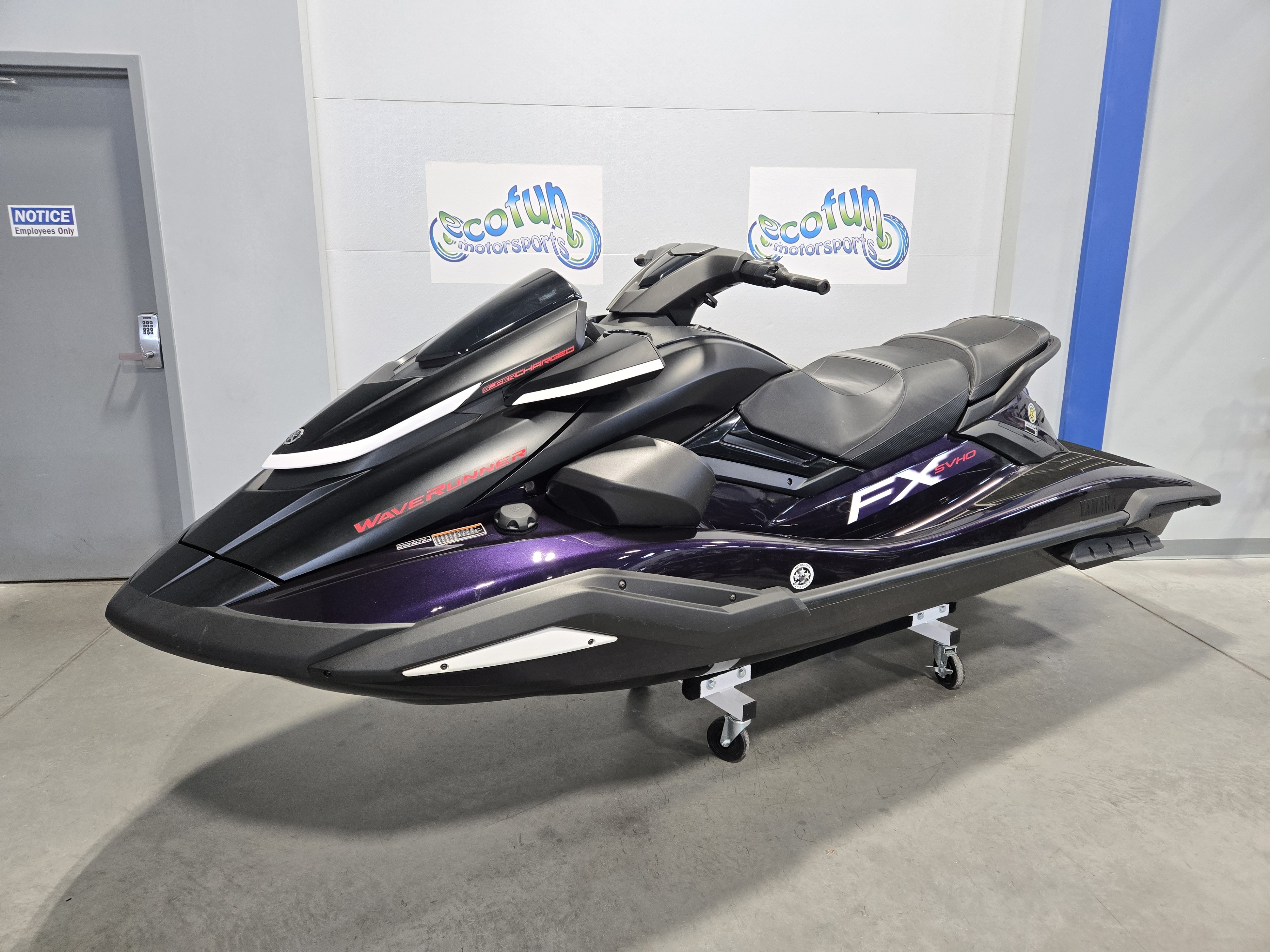 2026 Yamaha FX SVHO in forest lake MN