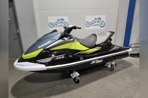 2026 Kawasaki Jet Ski® ST® 160X in forest lake MN