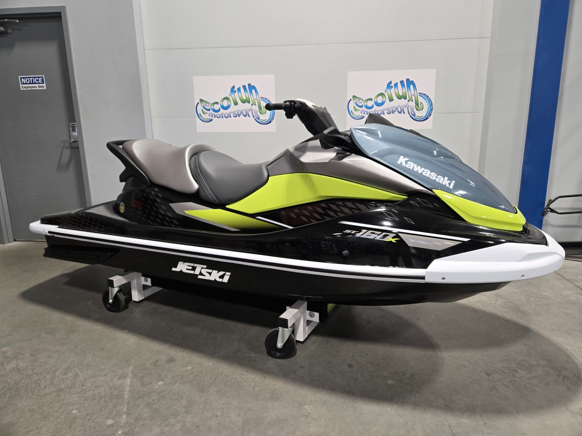 2026 Kawasaki Jet Ski® ST® 160X in forest lake MN