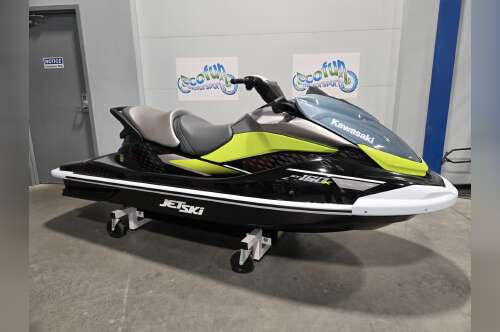 2026 Kawasaki Jet Ski® ST® 160X in forest lake MN